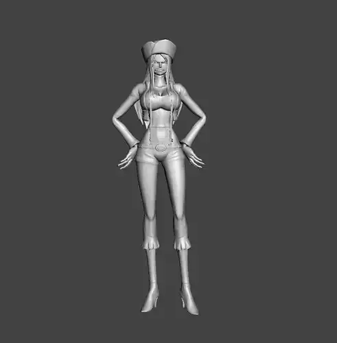 Jewelry Bonney 3D Model