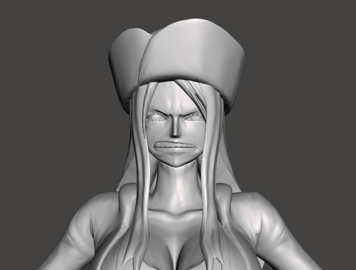 Jewelry Bonney 3D Model 3D print model_1