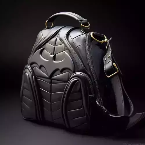 Batman Bag
