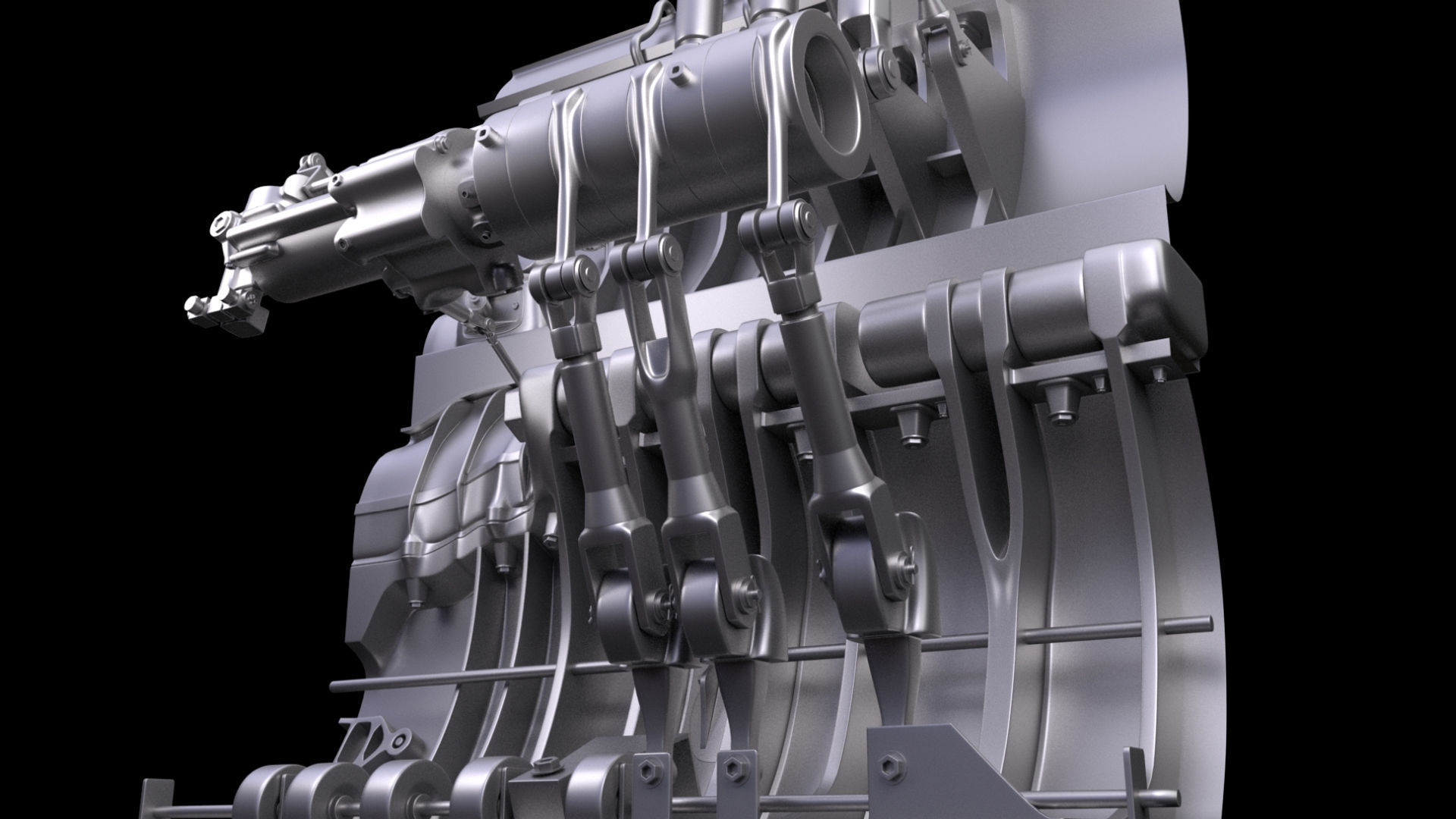 Device Low-poly 3D model_24