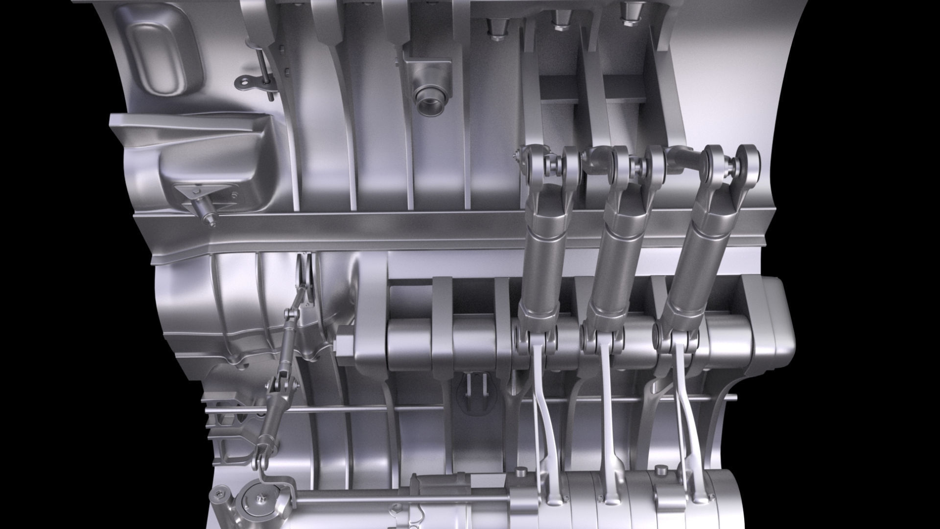 Device Low-poly 3D model_27