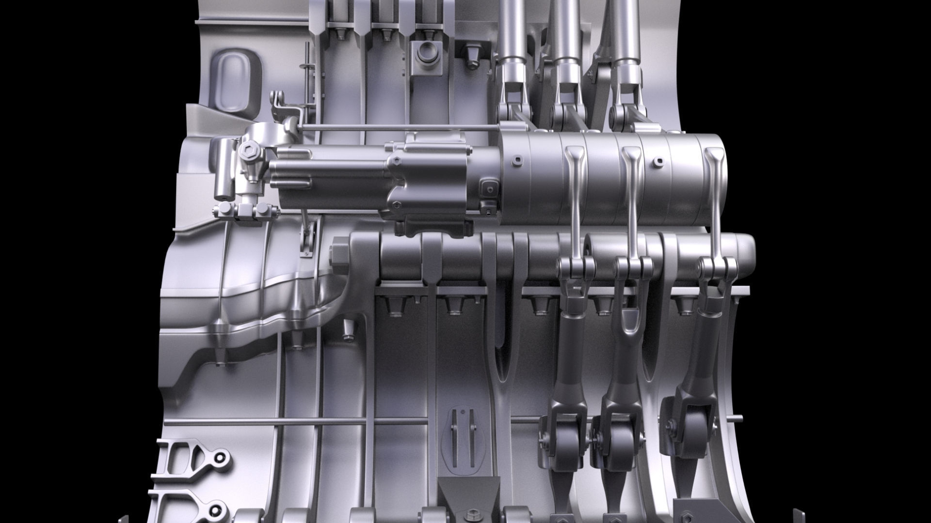 Device Low-poly 3D model_26