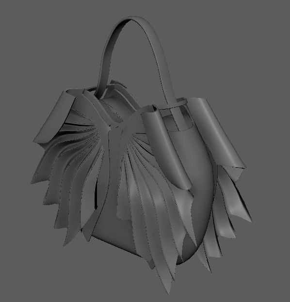 Purses 3D print model_1
