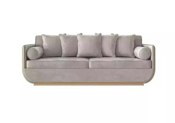 Astra Lounge Sofa by MODENESE