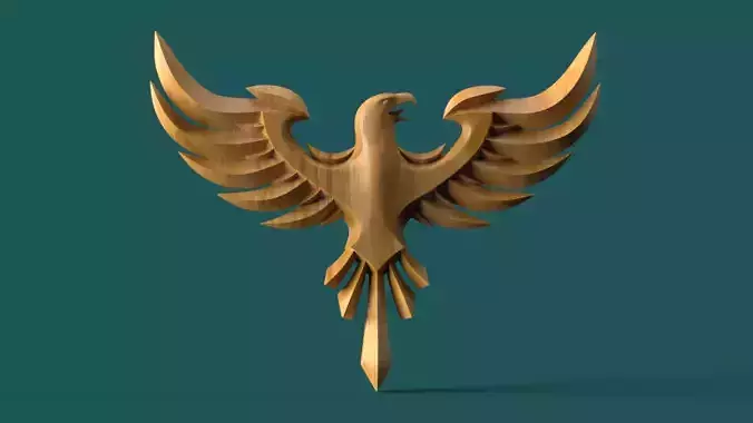 BIRD EAGLE