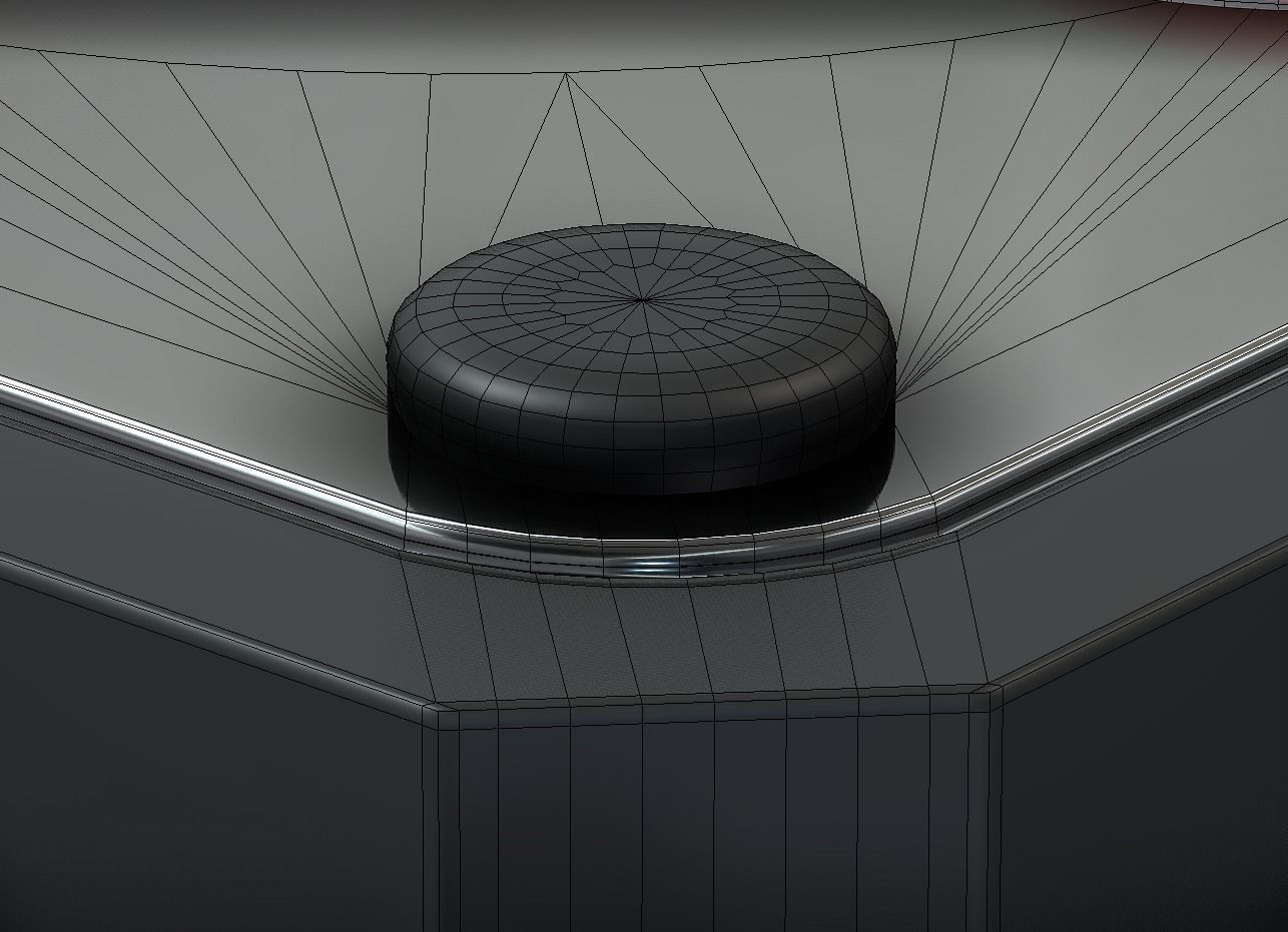 Temperature-Sensor-1-Module  3D model_6