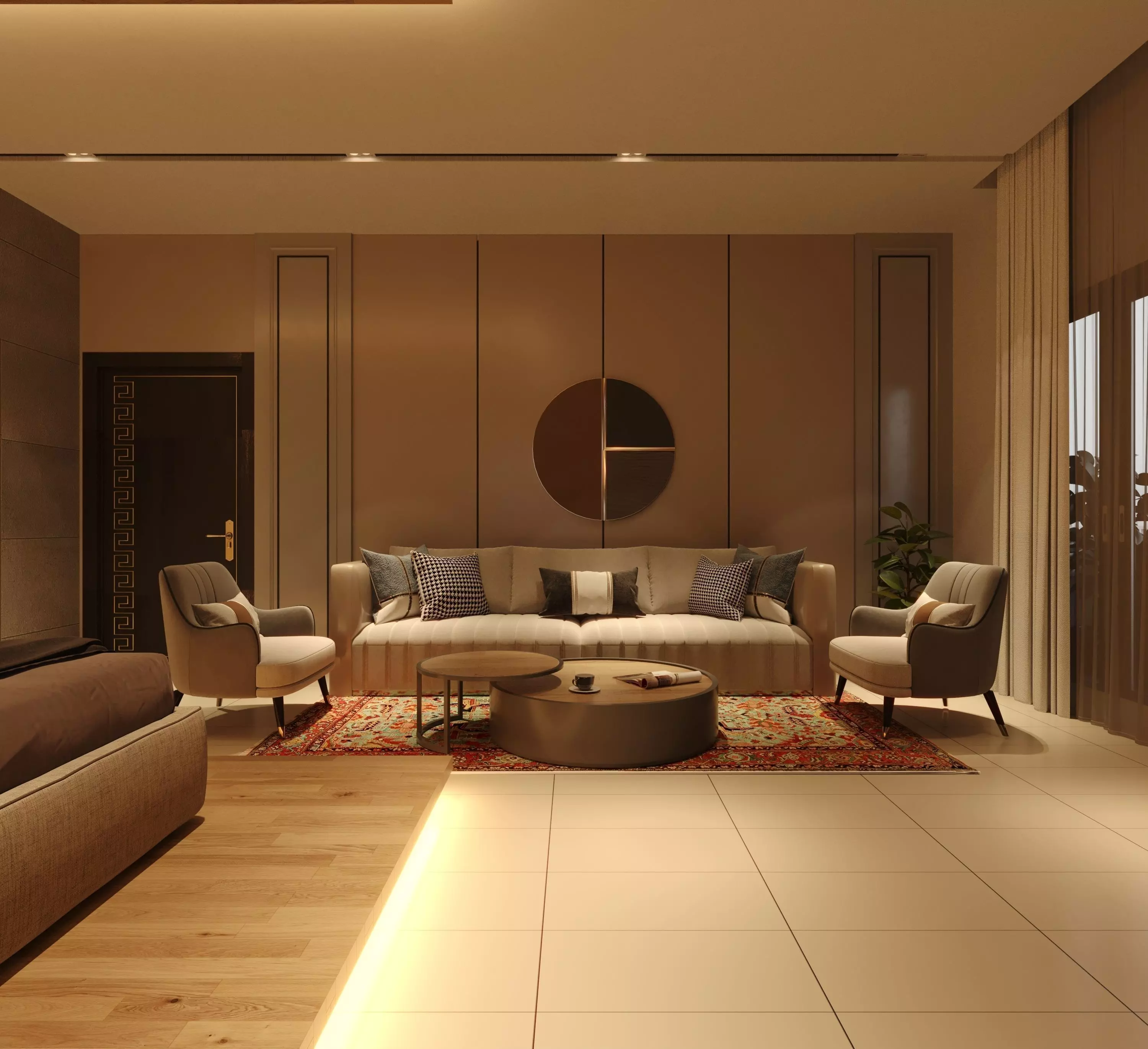 BED ROOM  3D model_0