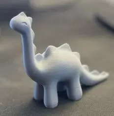 Toy Dinosaur 3D print model