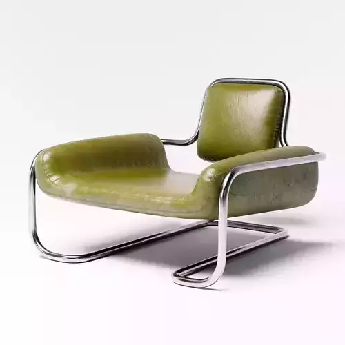 Lemon Sole Lounge Chair