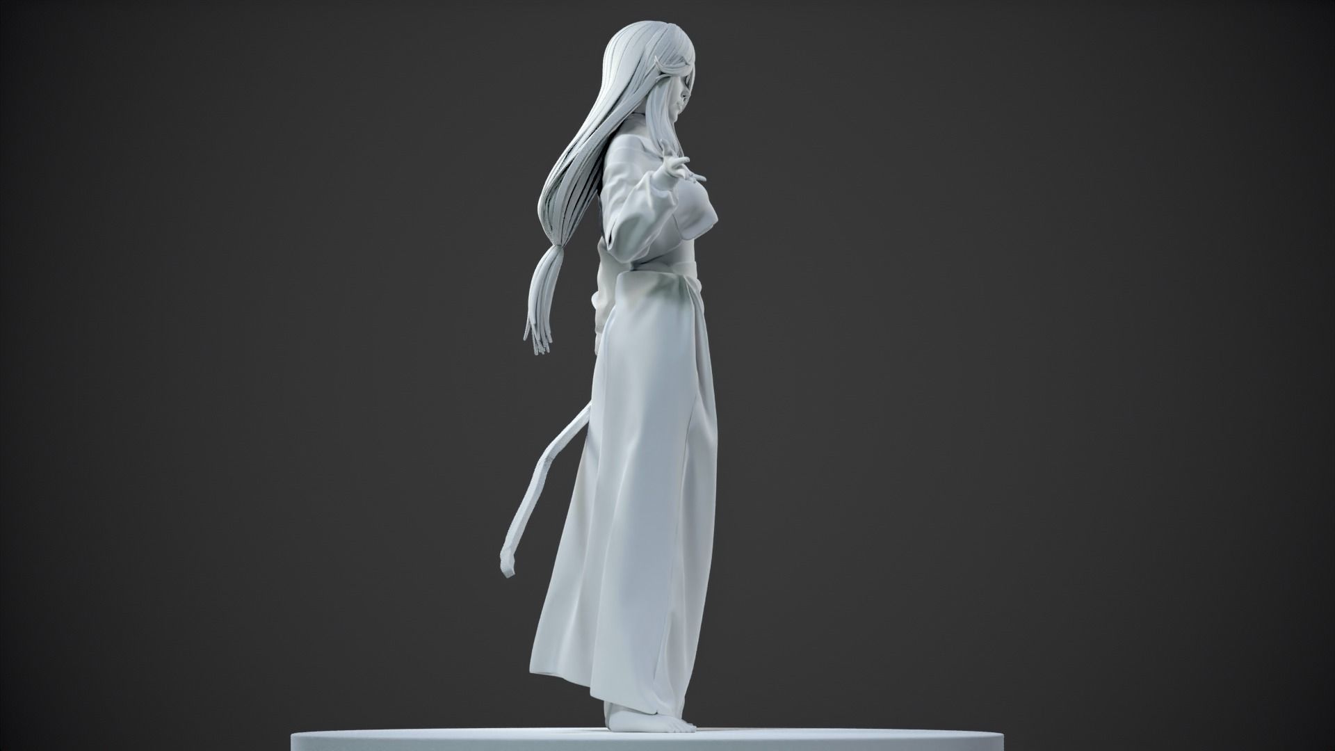 DARK SORCERES 3D print model_17
