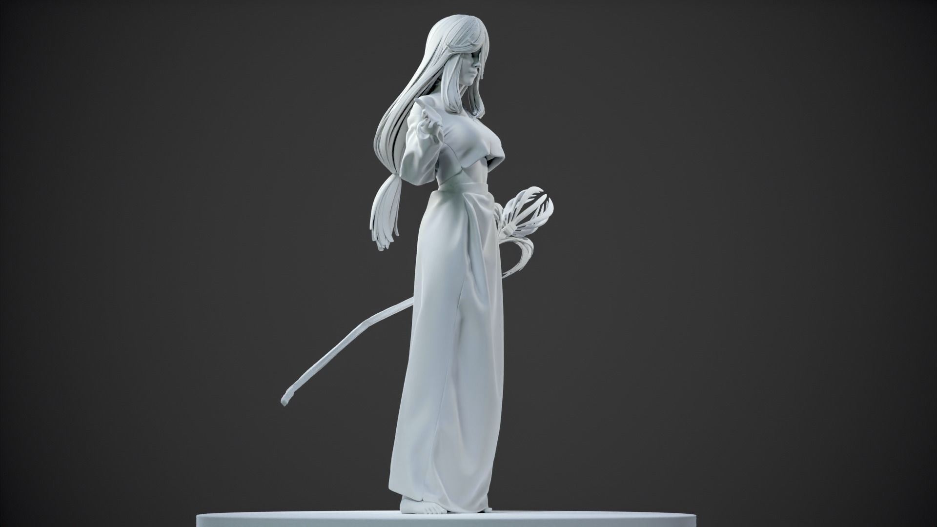 DARK SORCERES 3D print model_16