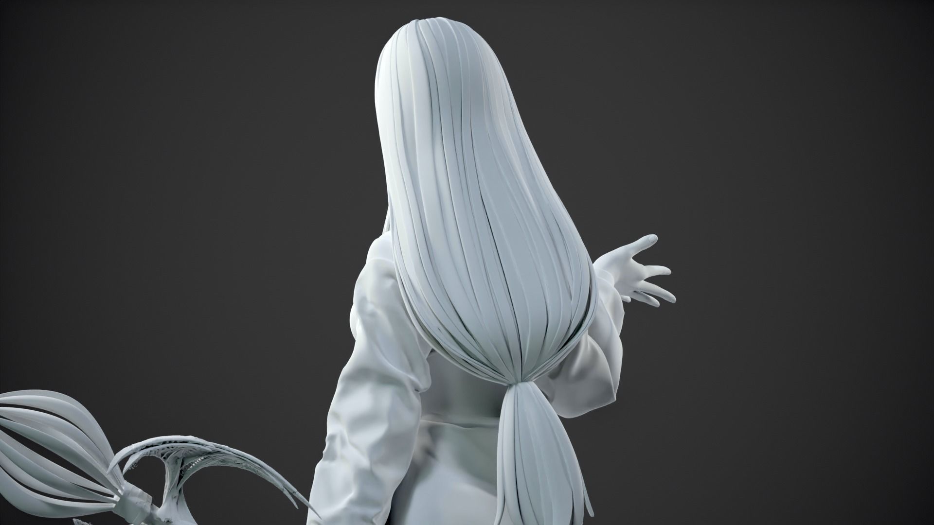 DARK SORCERES 3D print model_8