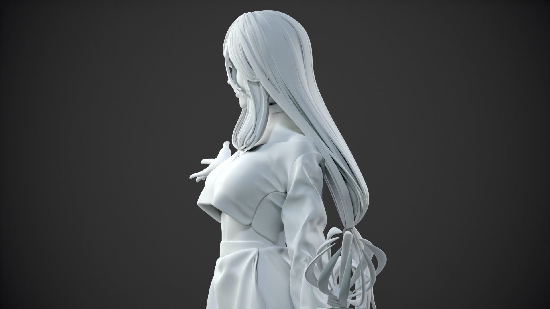 DARK SORCERES 3D print model_10