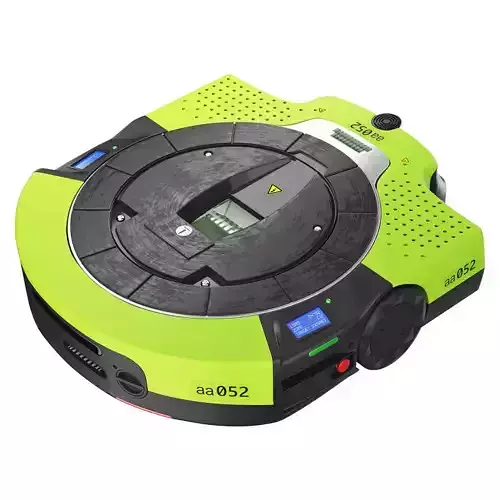 Robot Proteus AGV 3D model