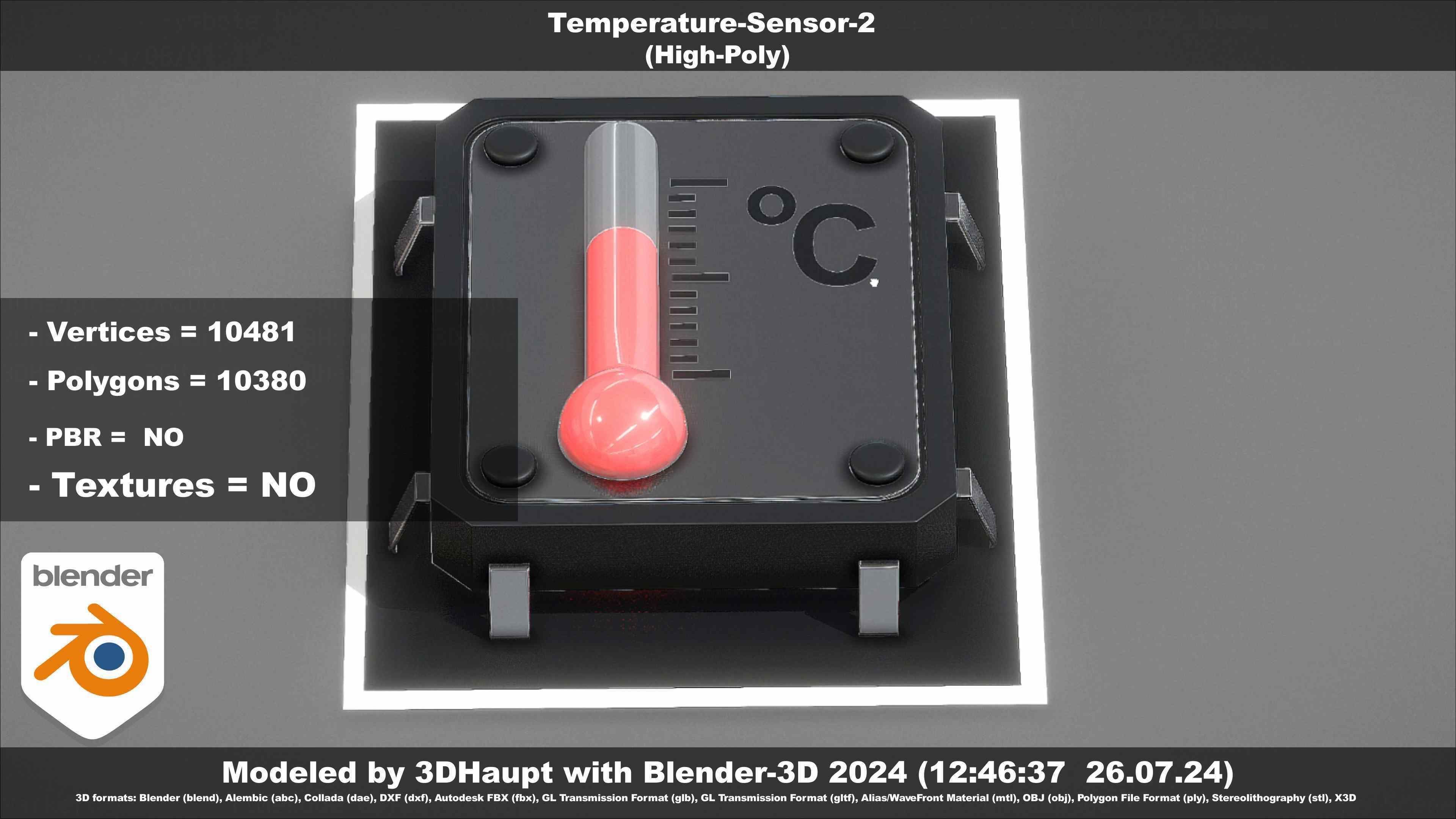 Temperature-Sensor-2-Module 3D model_48