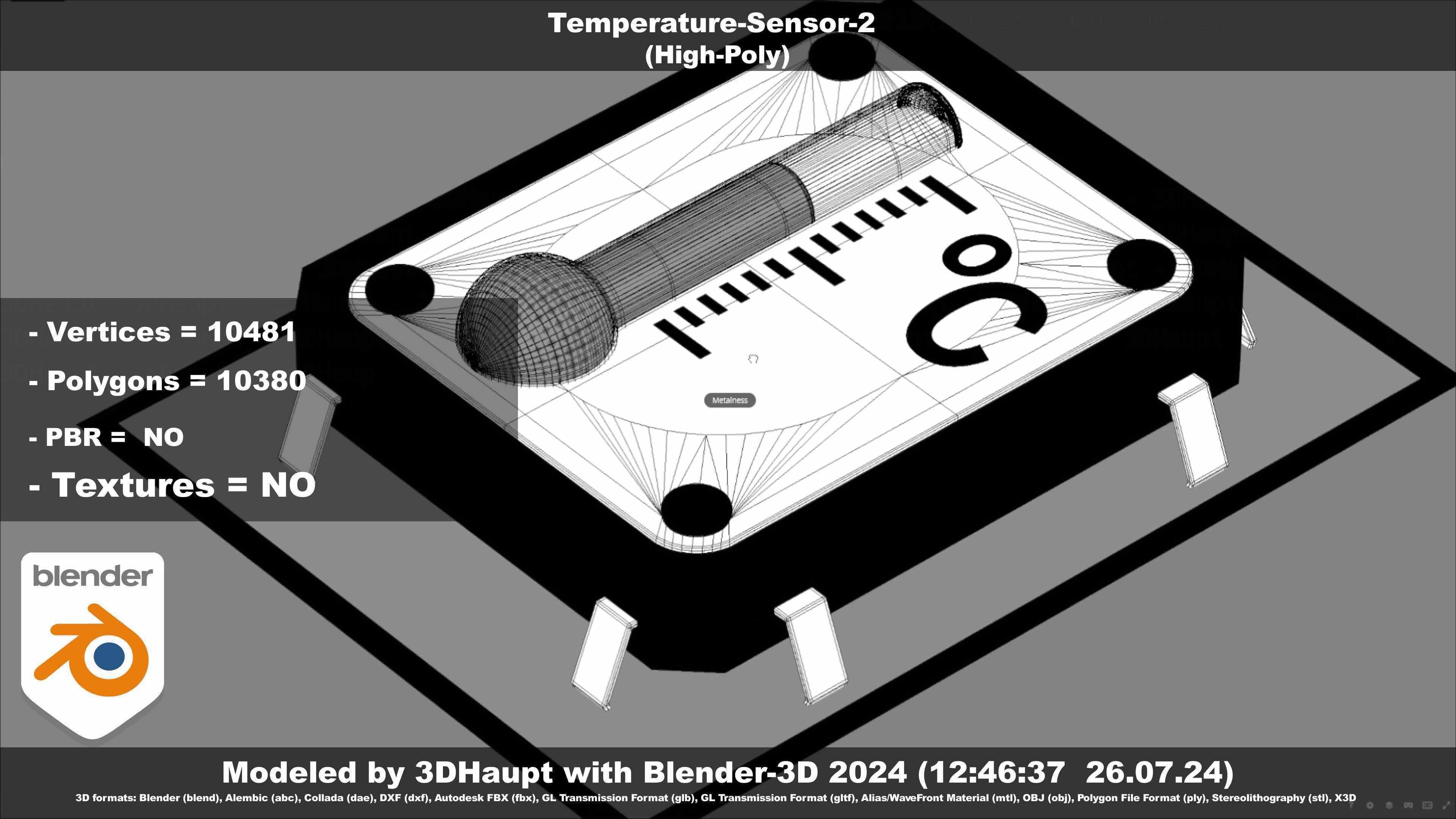 Temperature-Sensor-2-Module 3D model_60