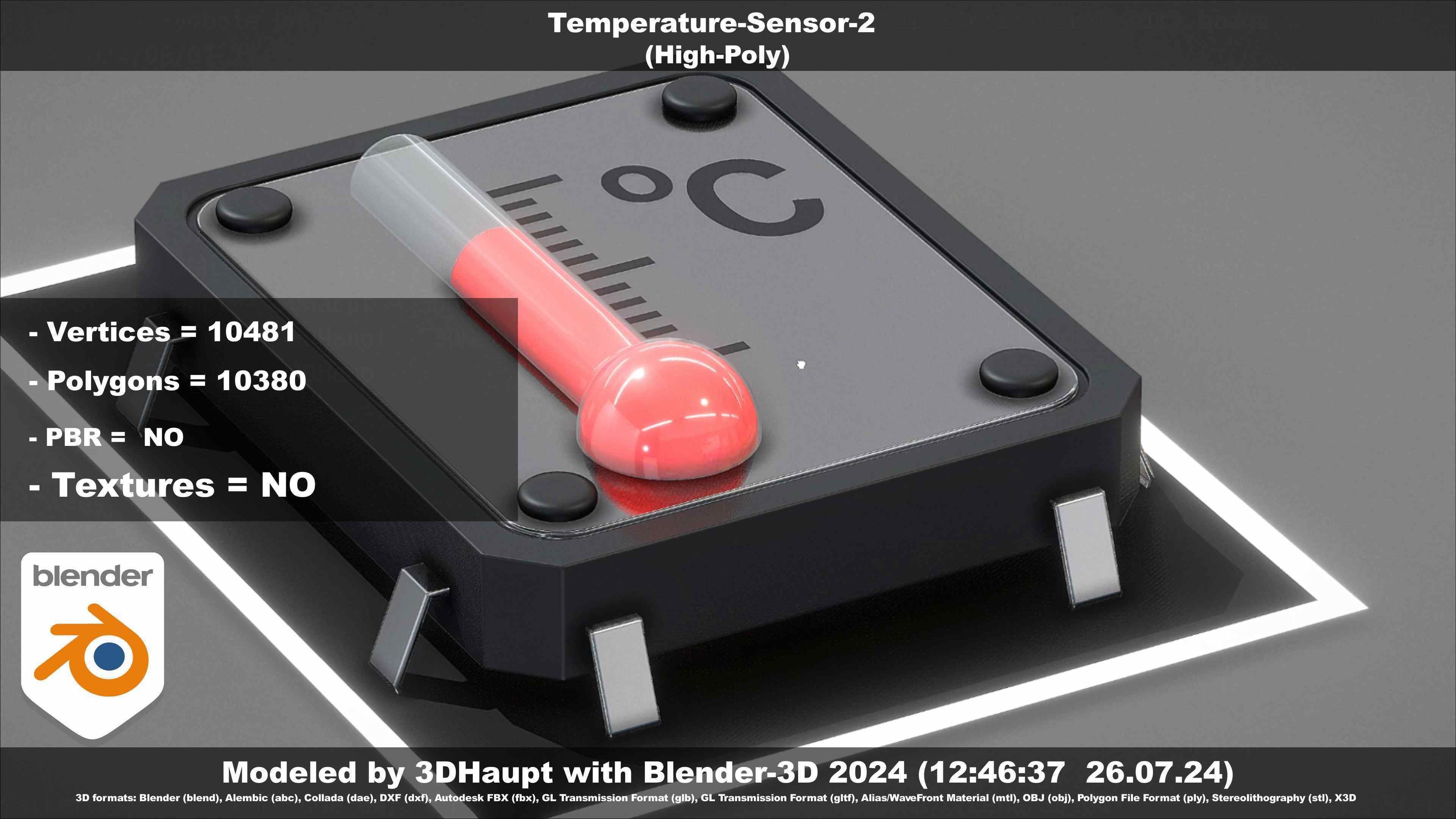 Temperature-Sensor-2-Module 3D model_114