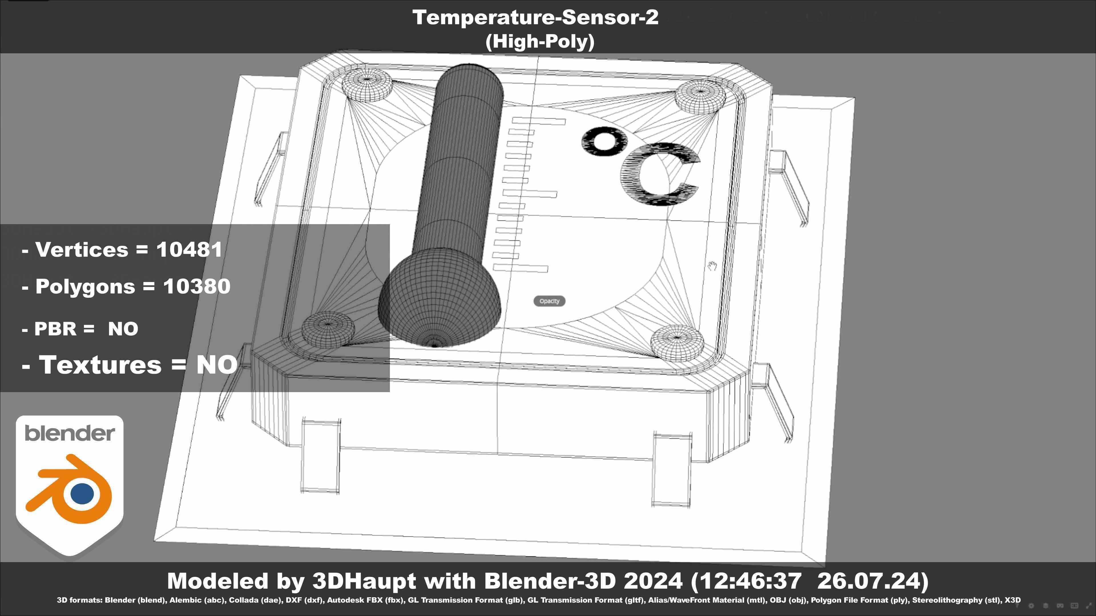 Temperature-Sensor-2-Module 3D model_121