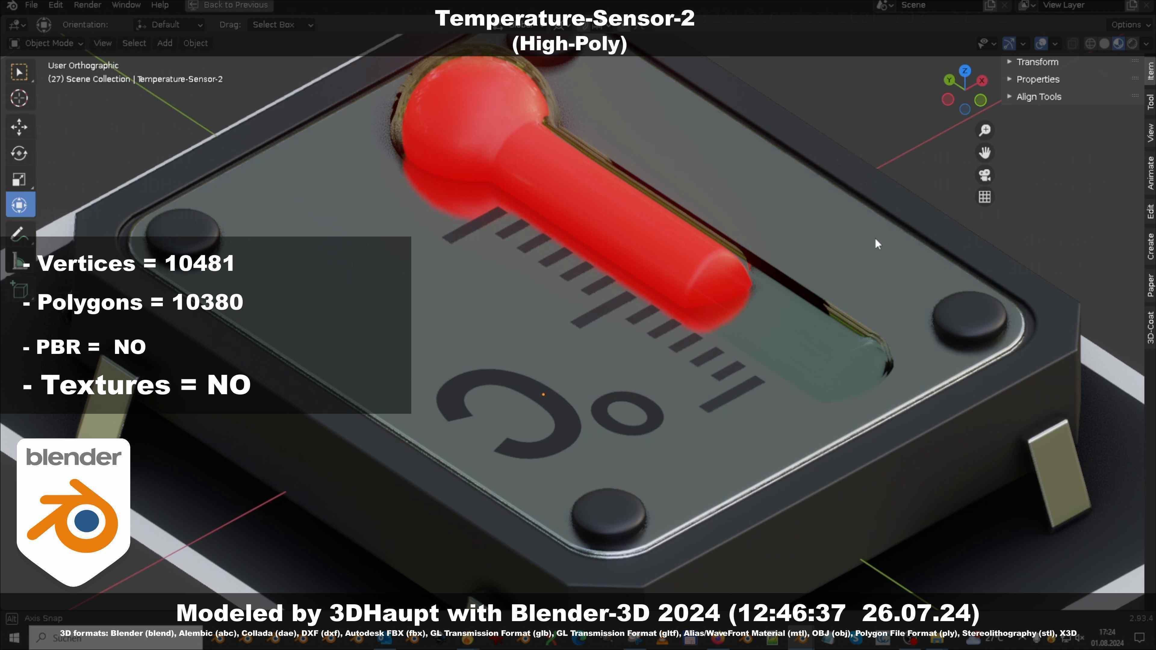 Temperature-Sensor-2-Module 3D model_74