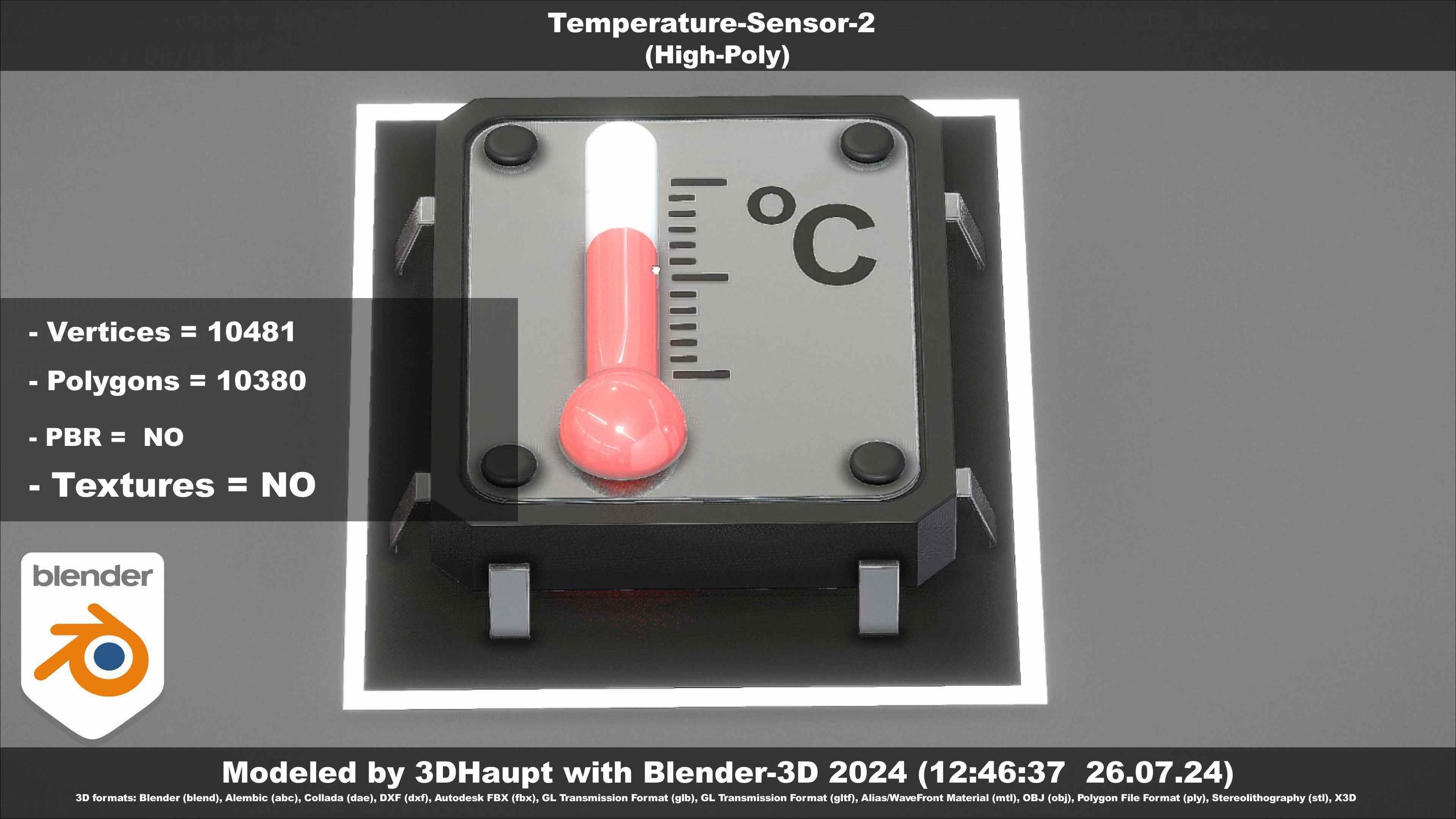 Temperature-Sensor-2-Module 3D model_17