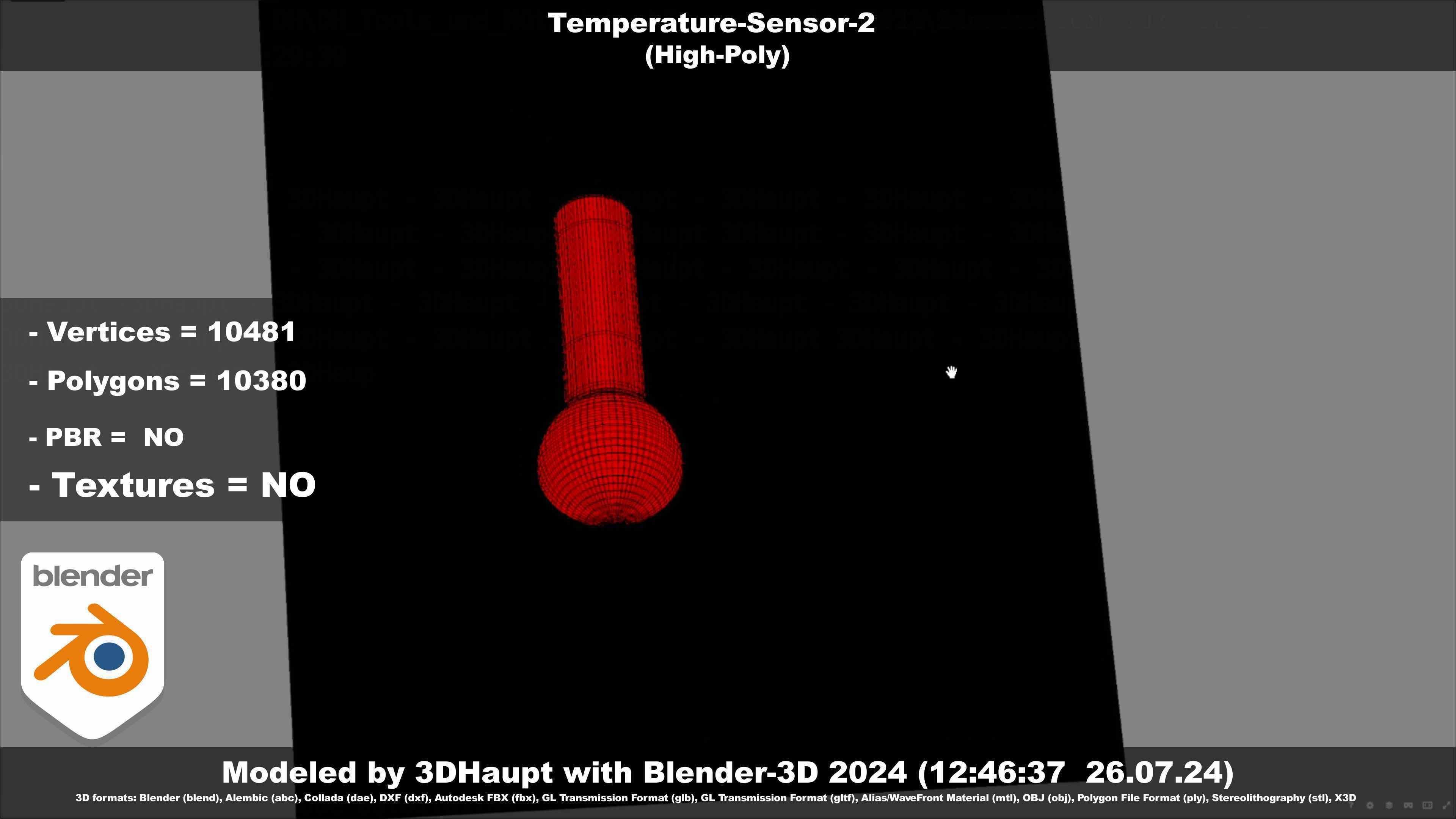 Temperature-Sensor-2-Module 3D model_122