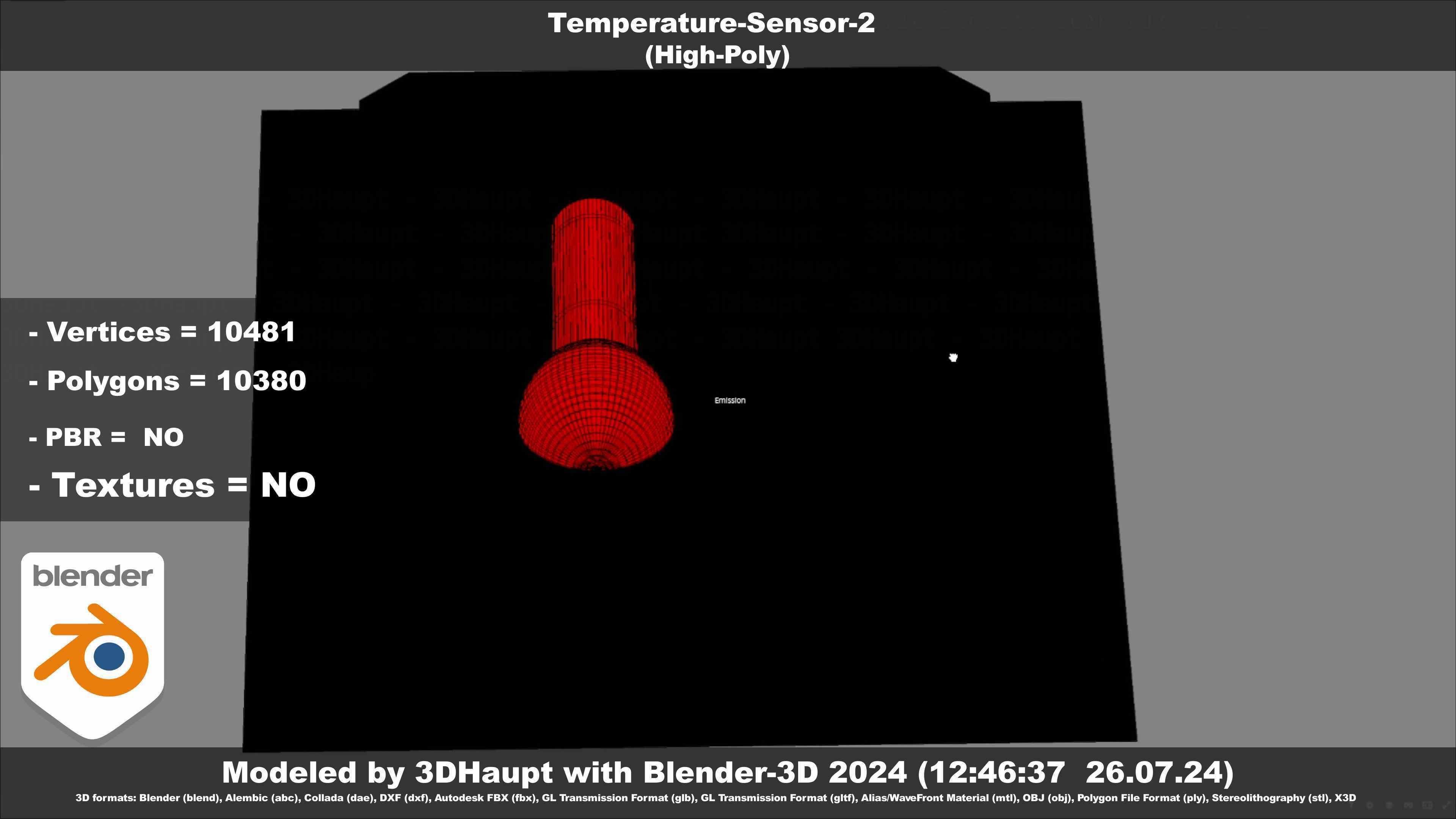 Temperature-Sensor-2-Module 3D model_63