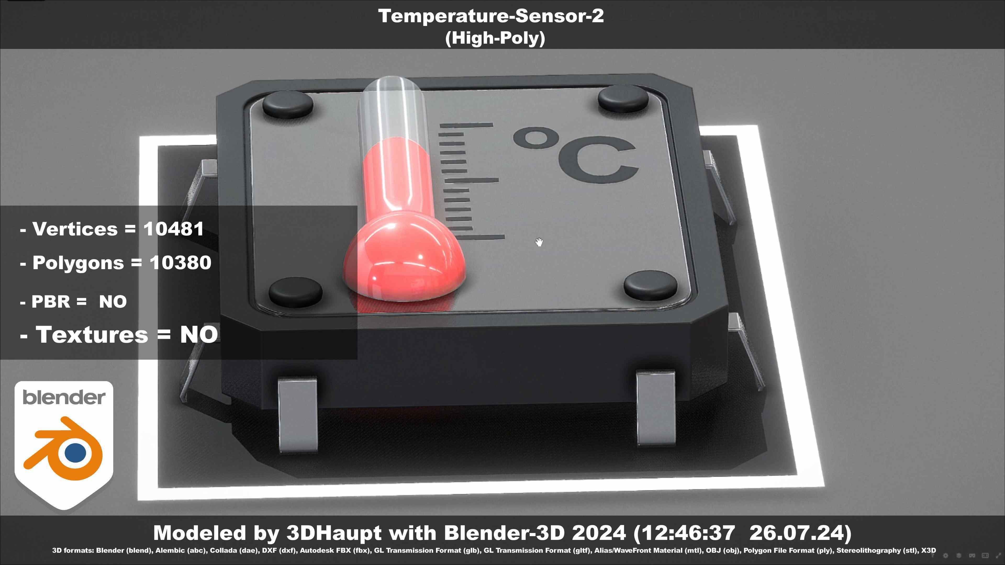 Temperature-Sensor-2-Module 3D model_55