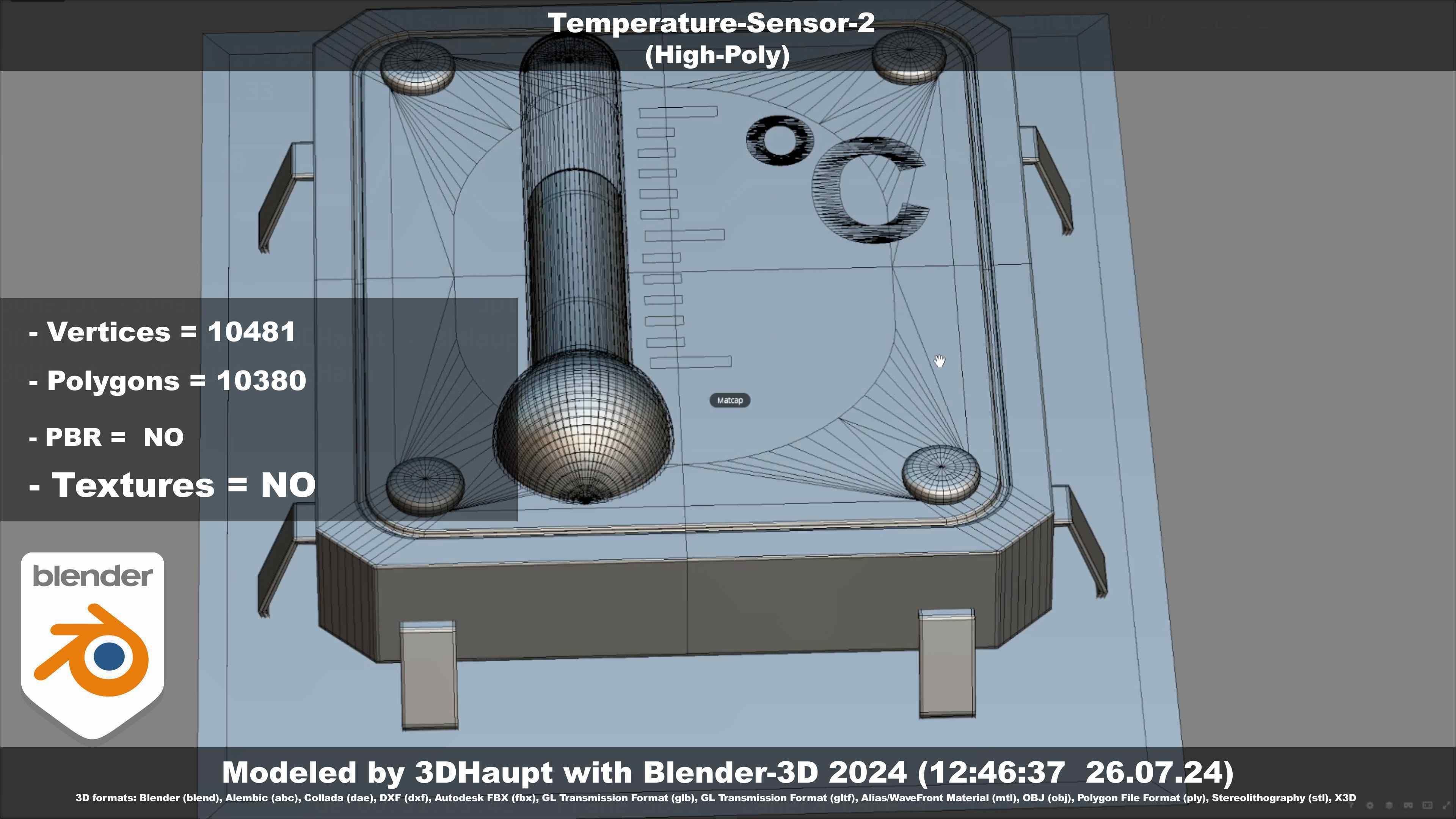 Temperature-Sensor-2-Module 3D model_27