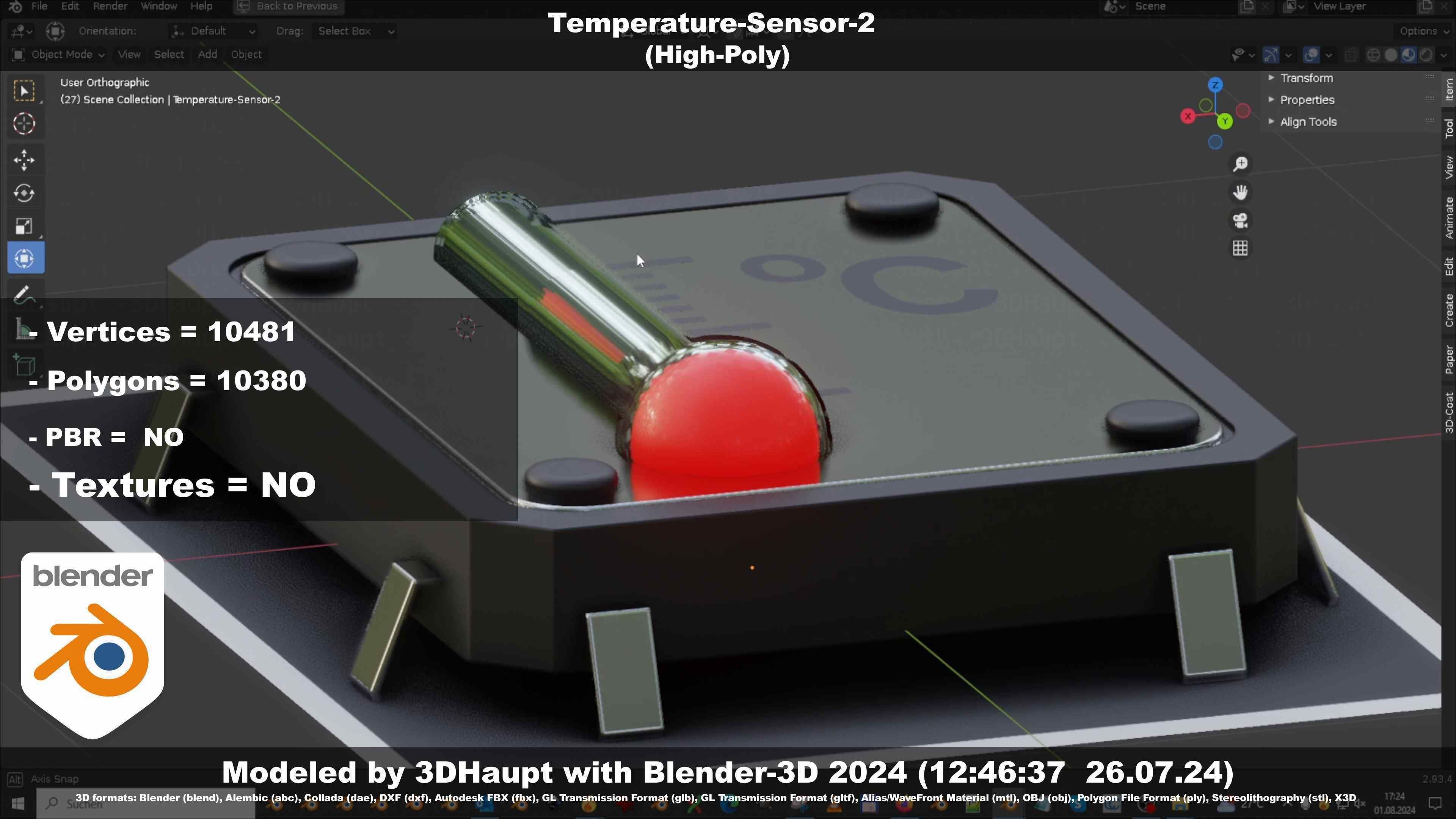 Temperature-Sensor-2-Module 3D model_73