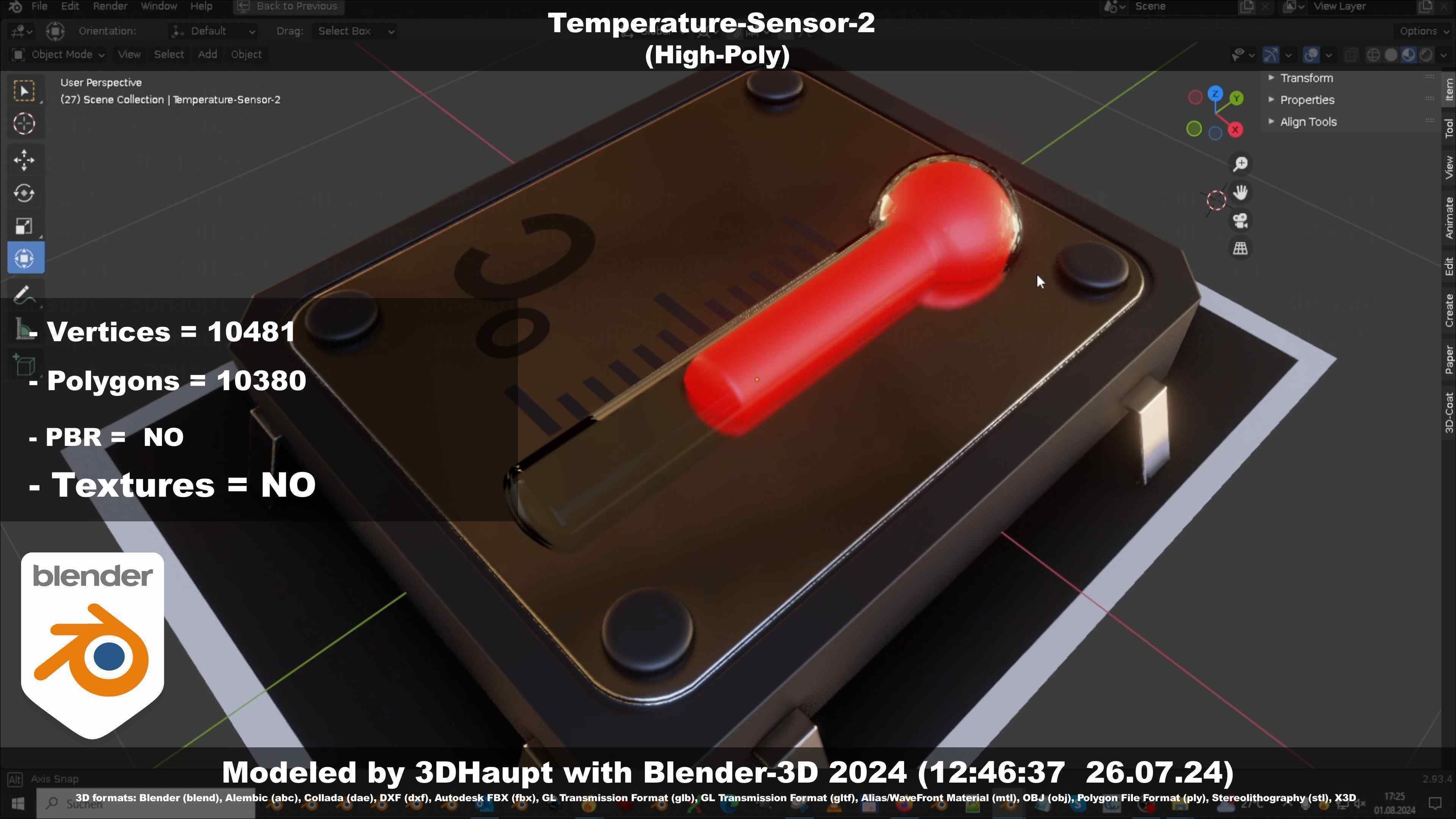 Temperature-Sensor-2-Module 3D model_43