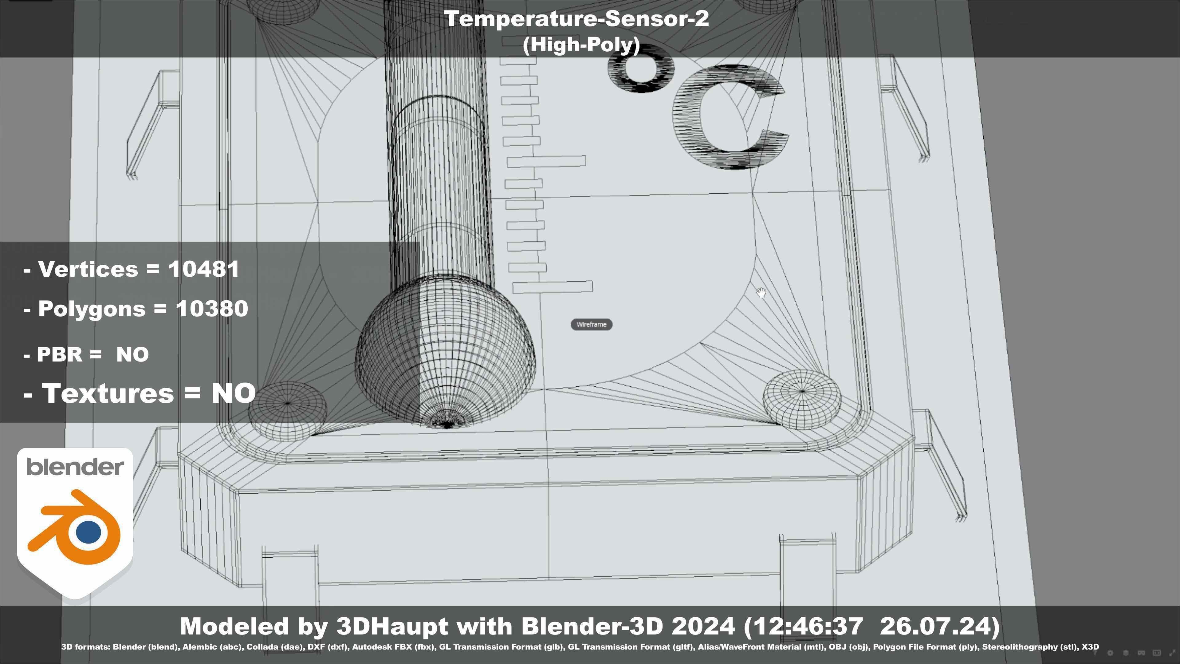 Temperature-Sensor-2-Module 3D model_28