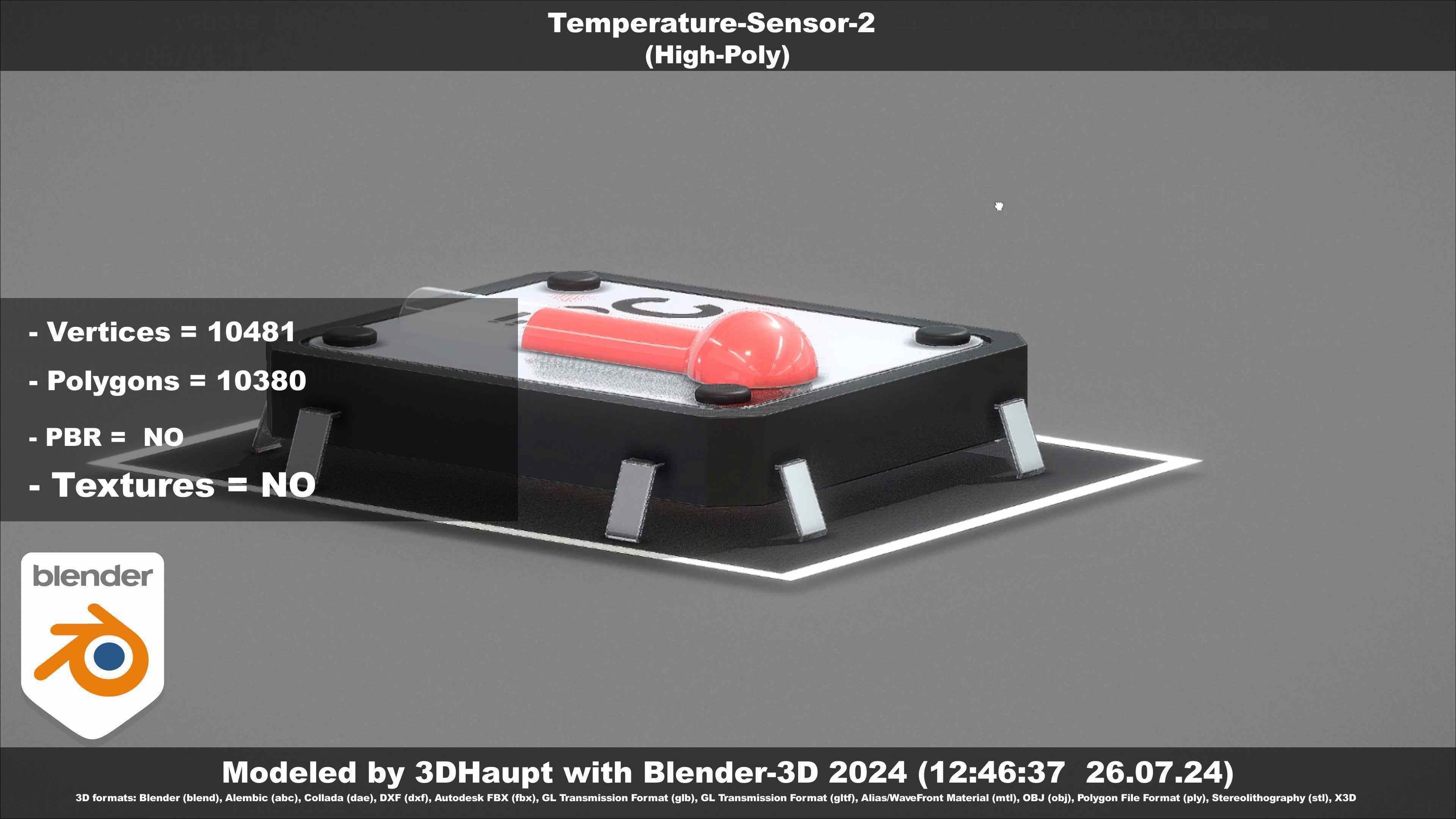 Temperature-Sensor-2-Module 3D model_111