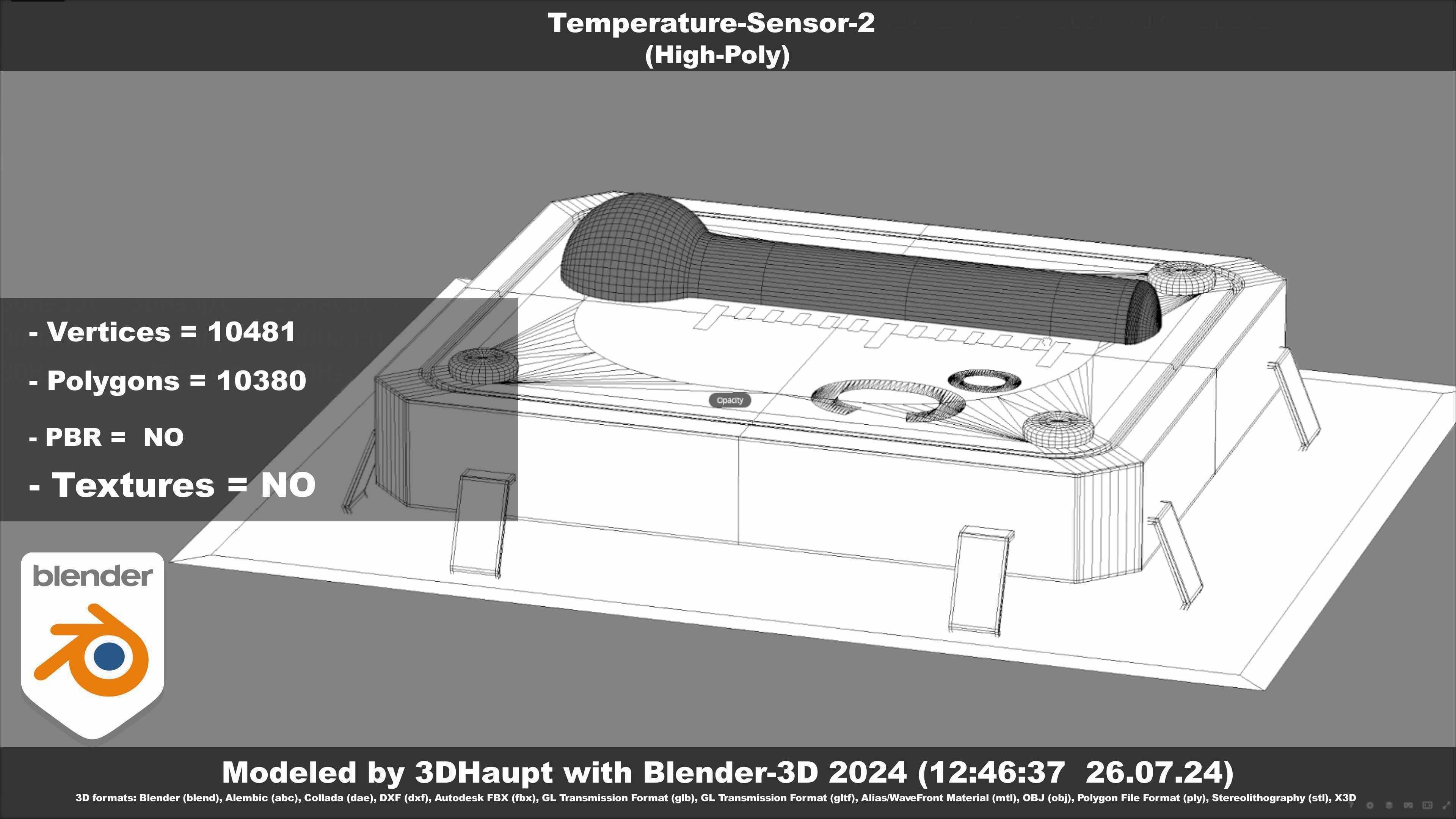Temperature-Sensor-2-Module 3D model_24
