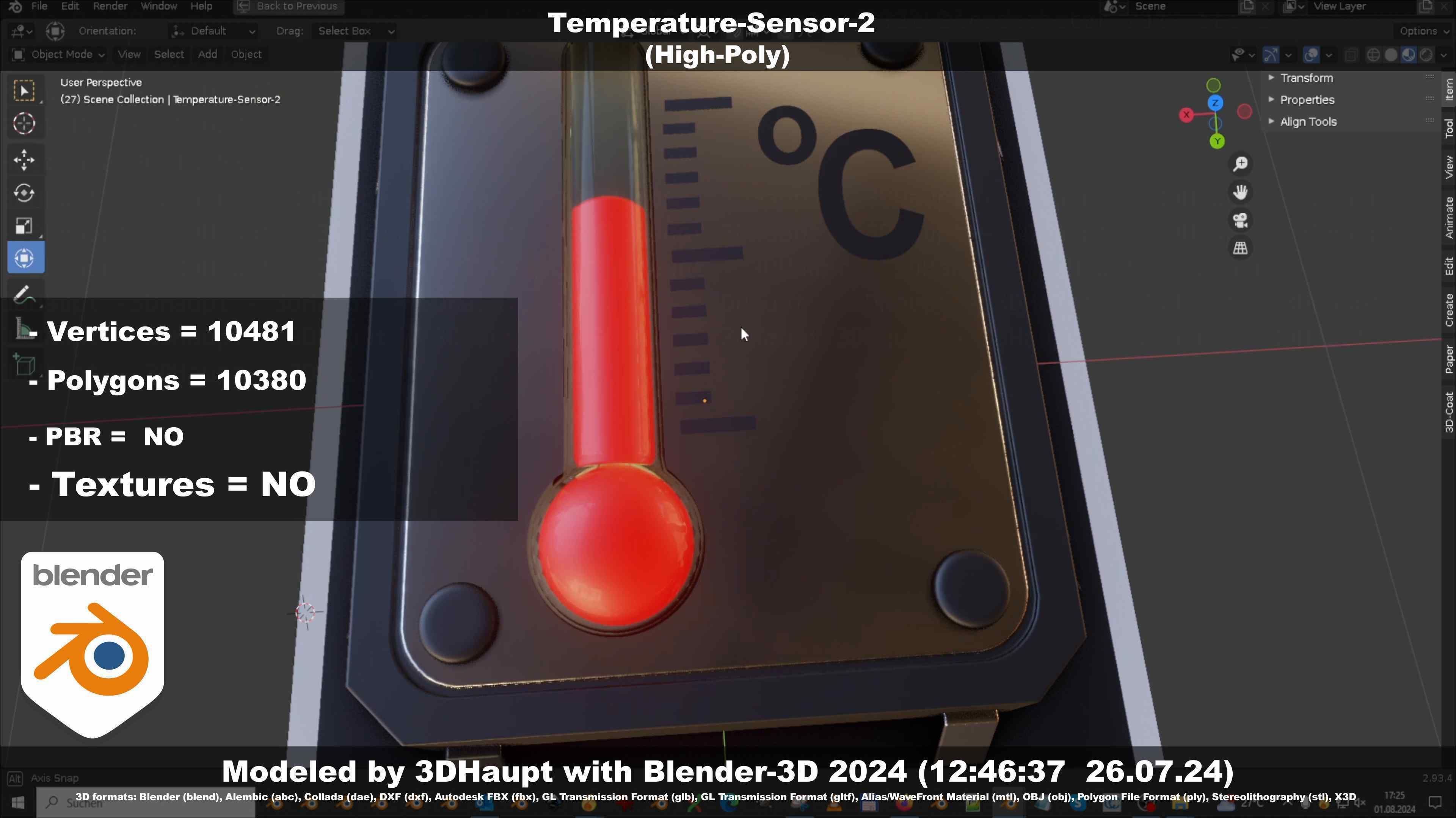 Temperature-Sensor-2-Module 3D model_95