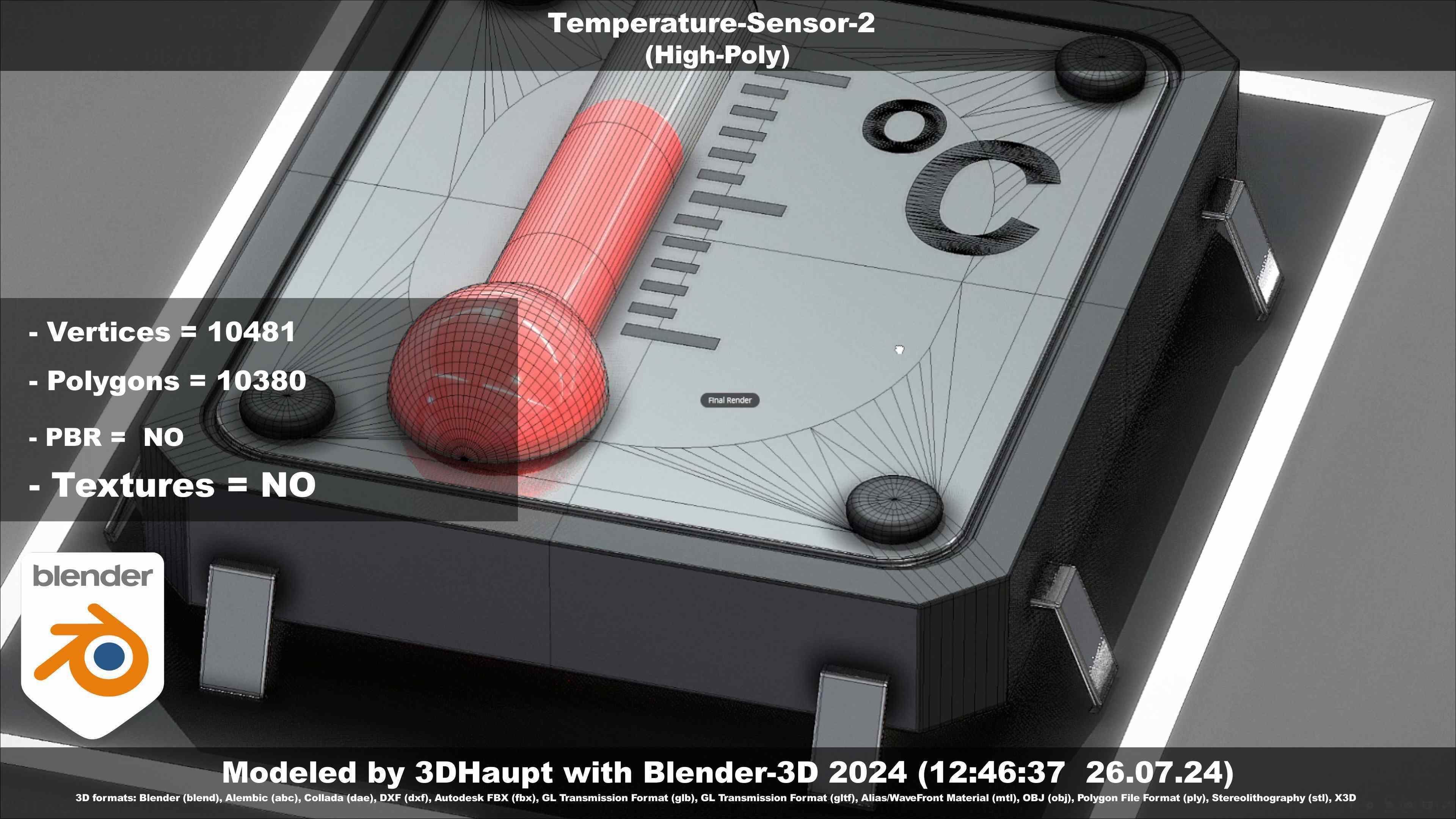 Temperature-Sensor-2-Module 3D model_30