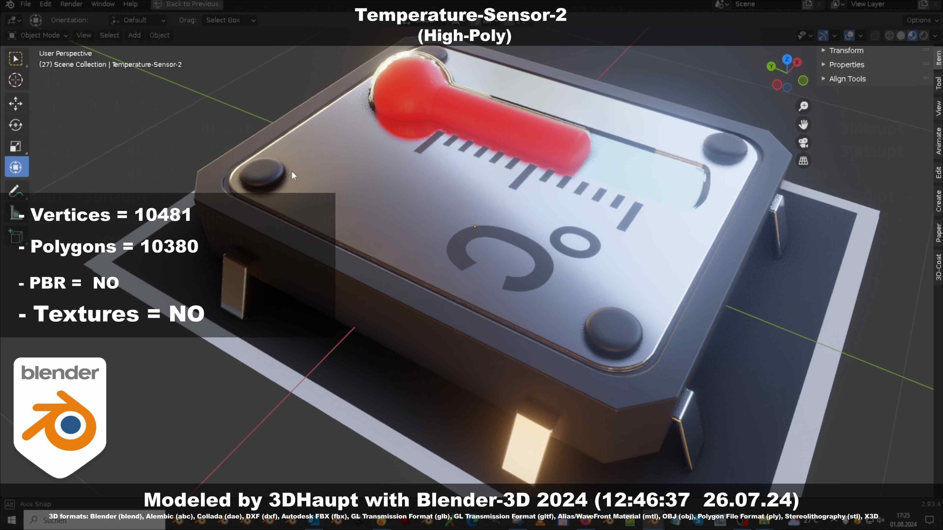 Temperature-Sensor-2-Module 3D model_103