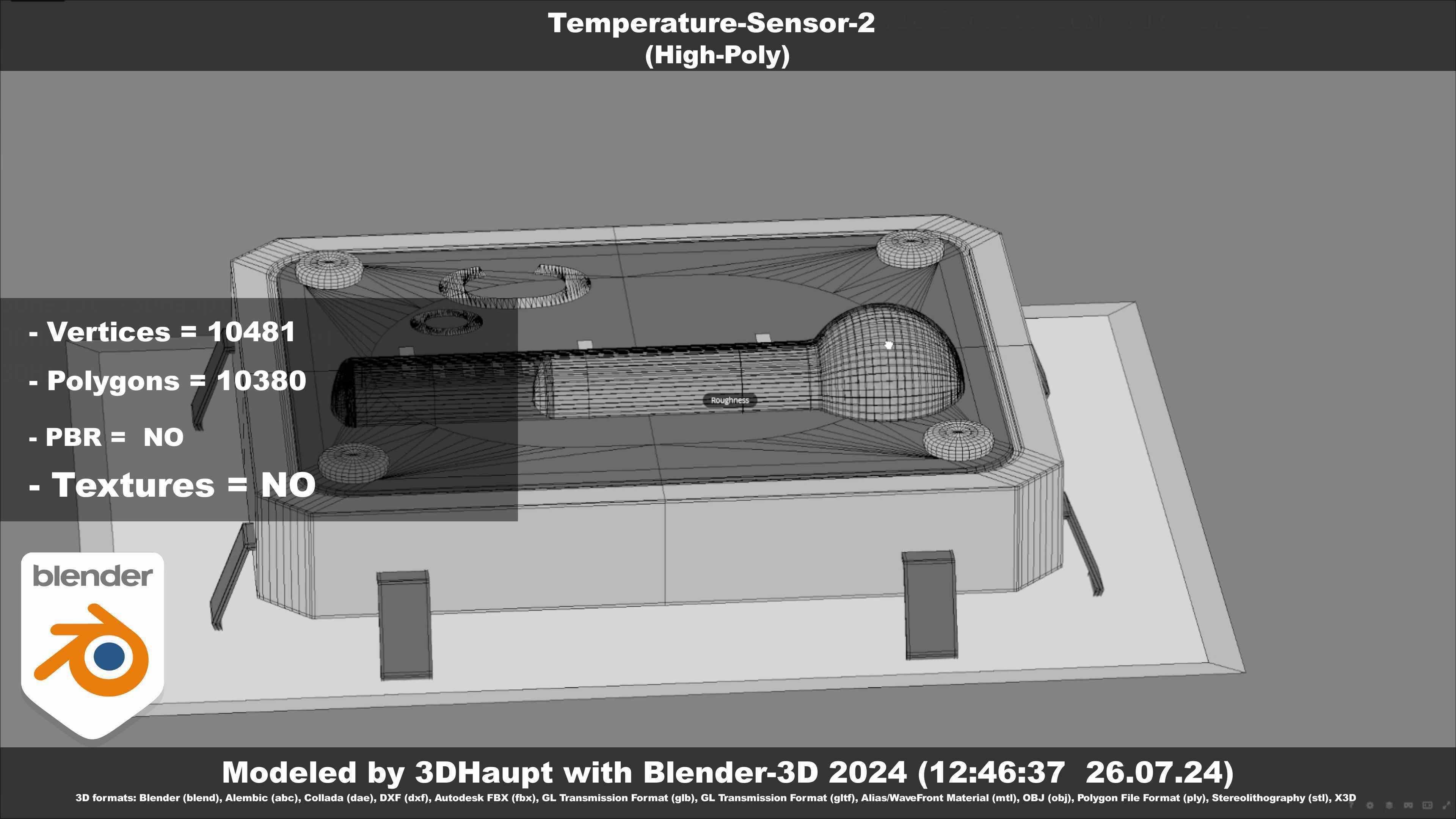 Temperature-Sensor-2-Module 3D model_120
