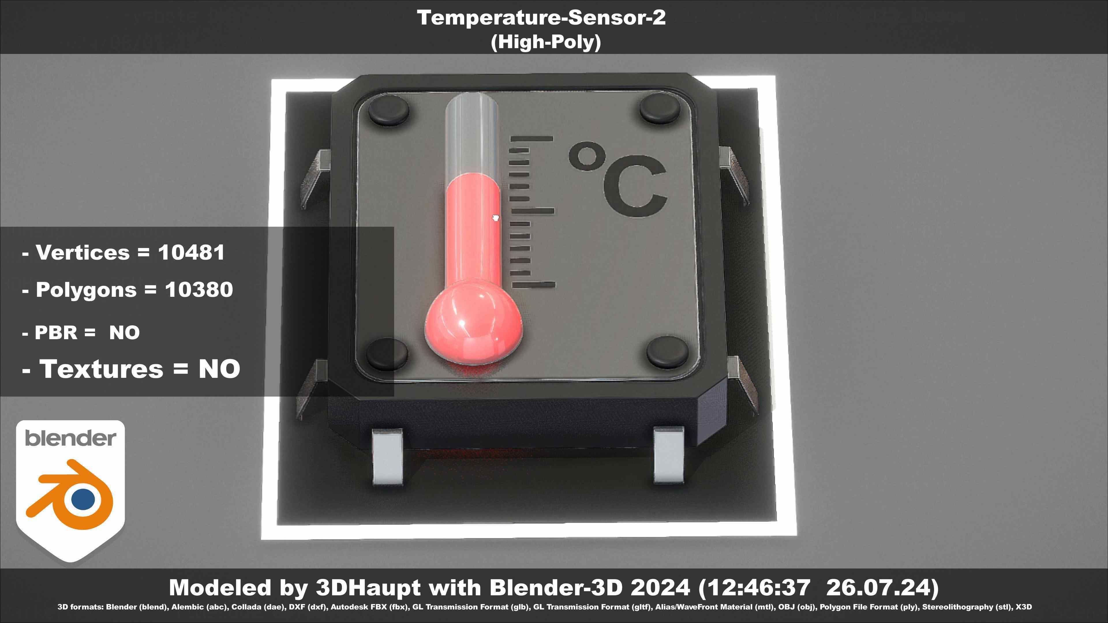 Temperature-Sensor-2-Module 3D model_110