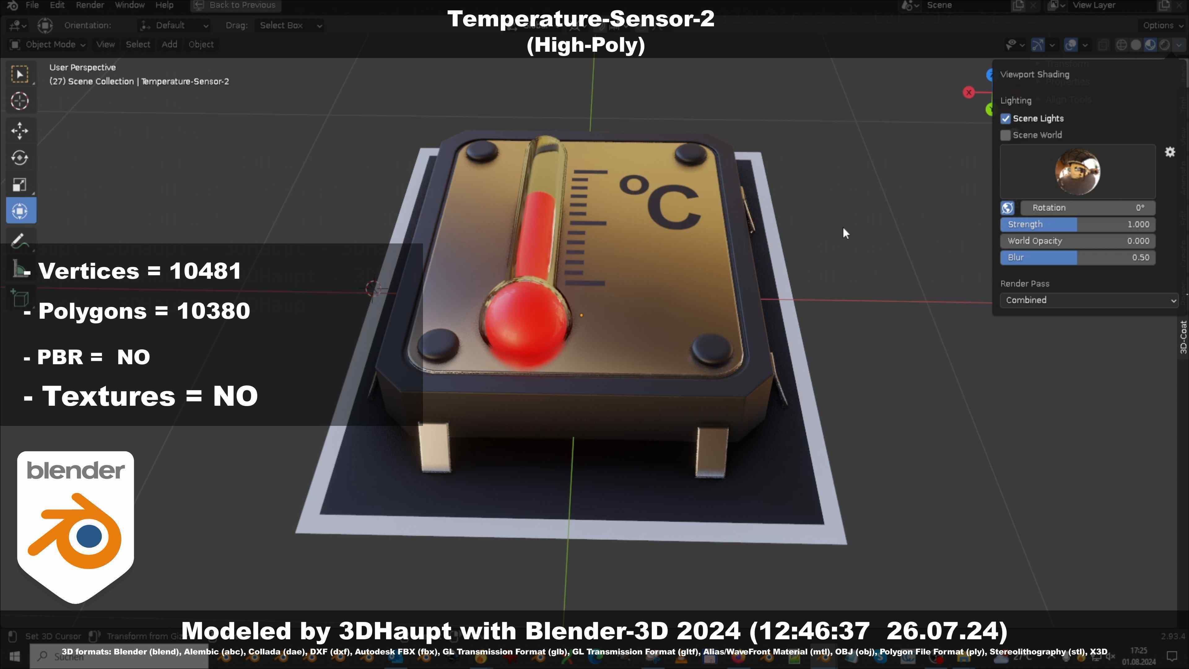 Temperature-Sensor-2-Module 3D model_102