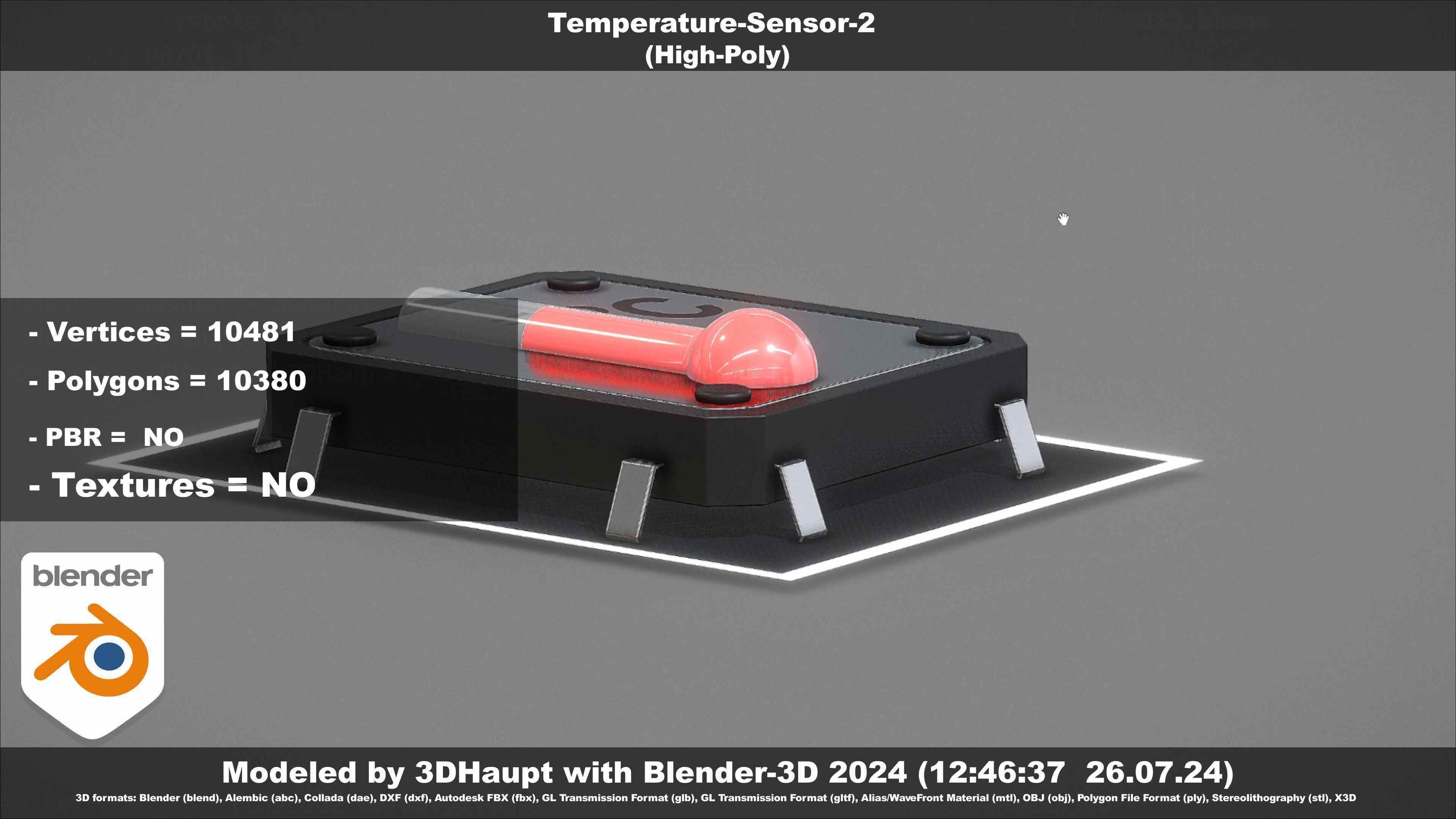Temperature-Sensor-2-Module 3D model_18