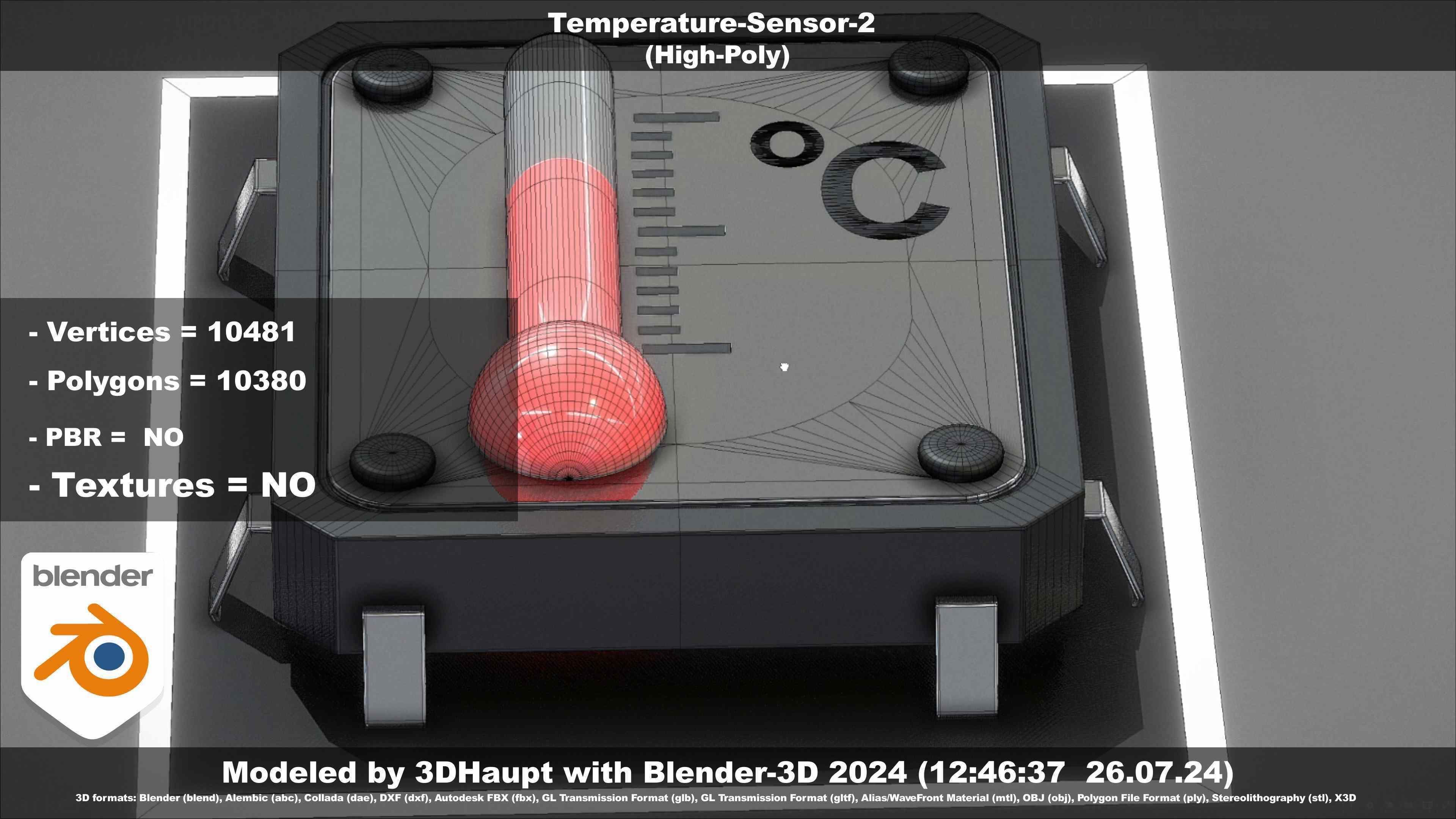 Temperature-Sensor-2-Module 3D model_21