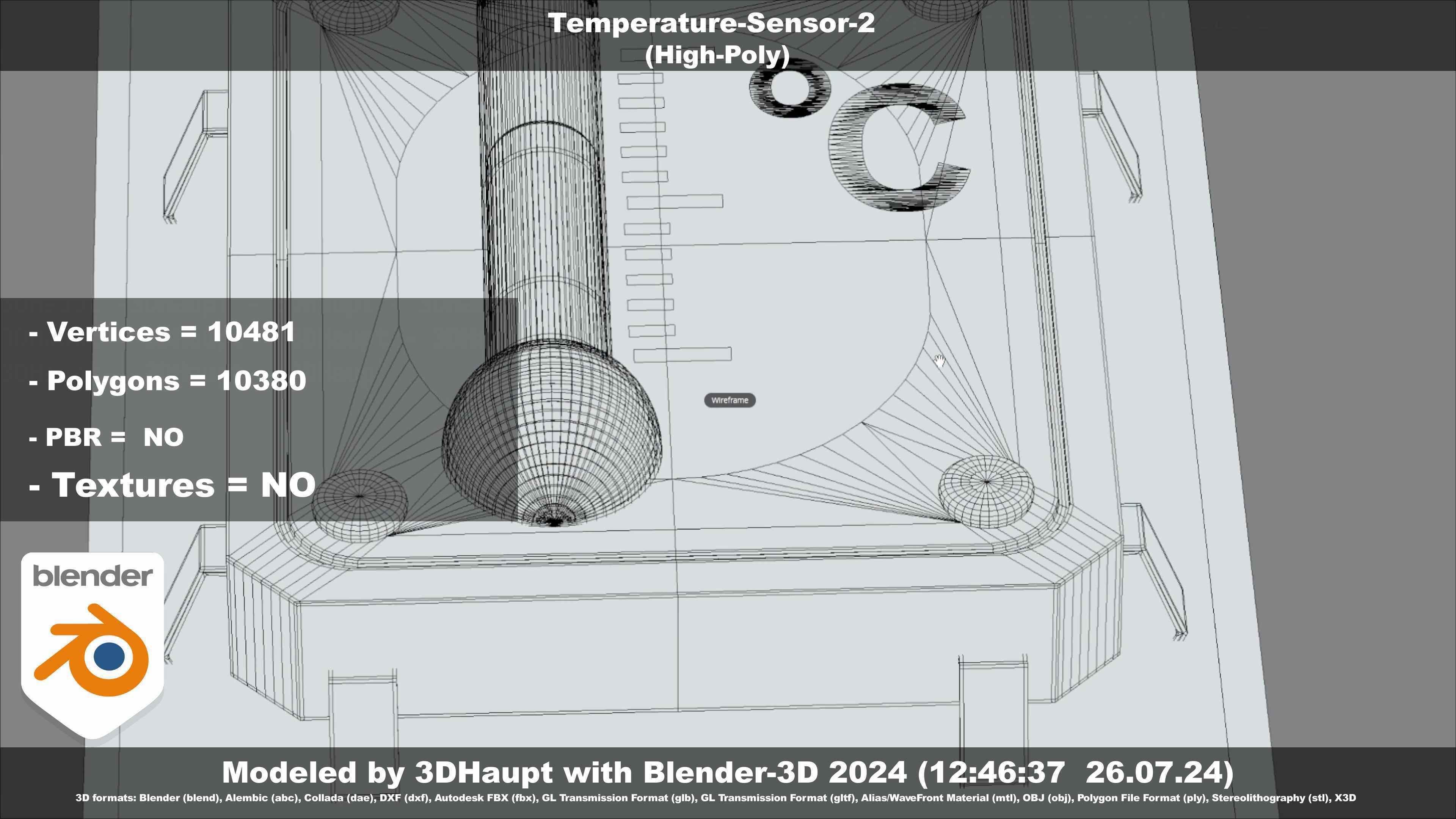 Temperature-Sensor-2-Module 3D model_124