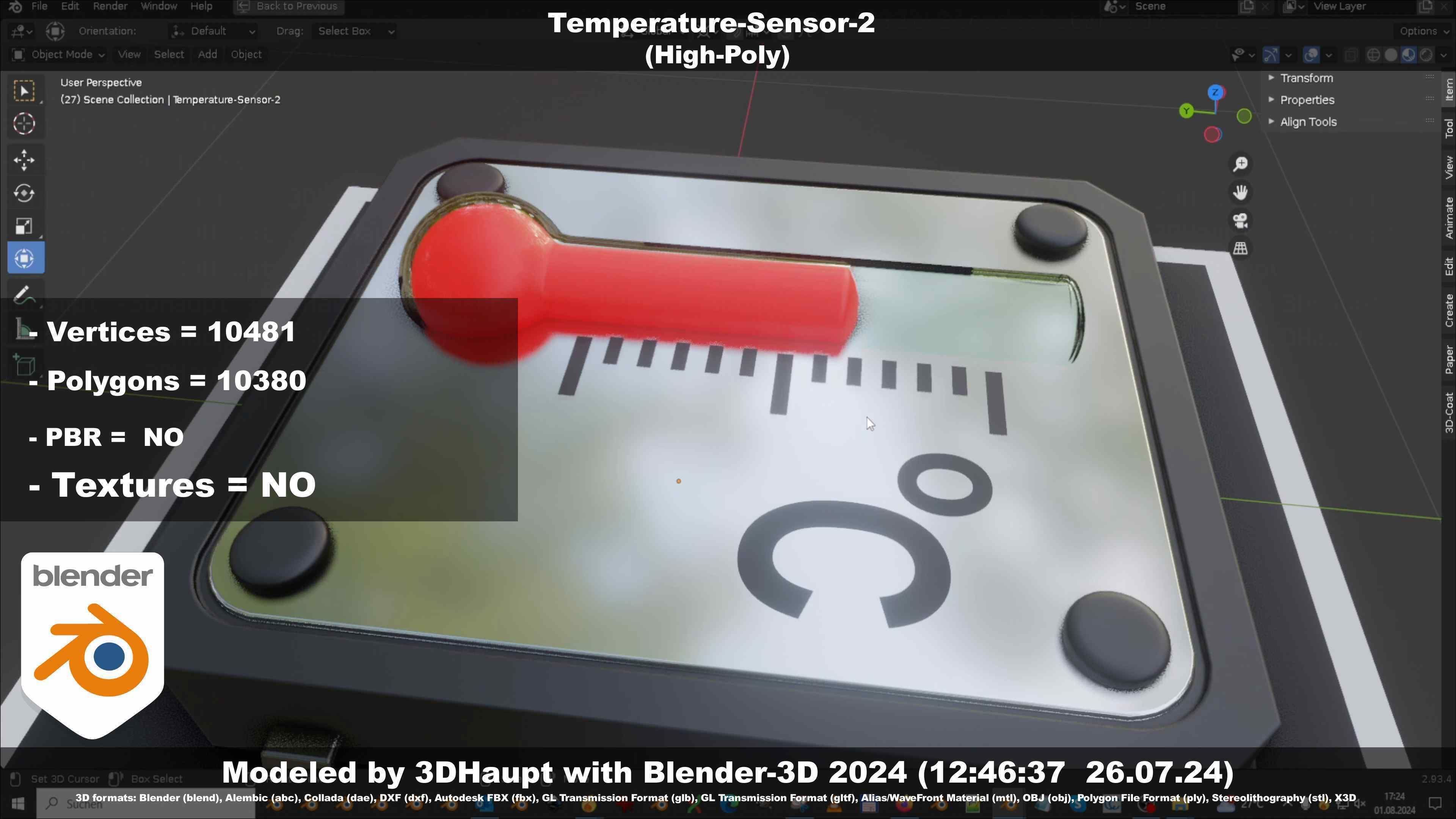 Temperature-Sensor-2-Module 3D model_76
