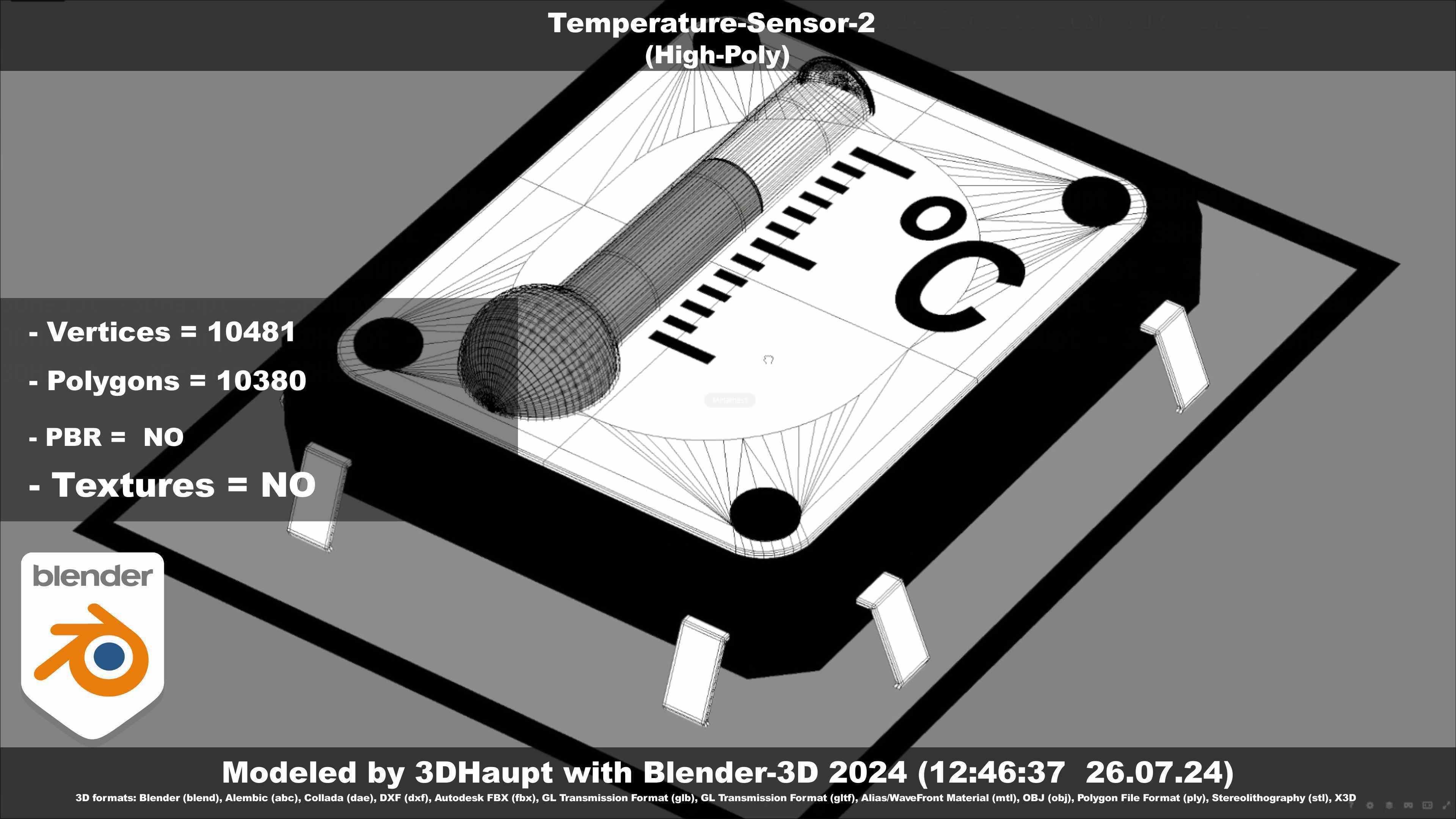 Temperature-Sensor-2-Module 3D model_119
