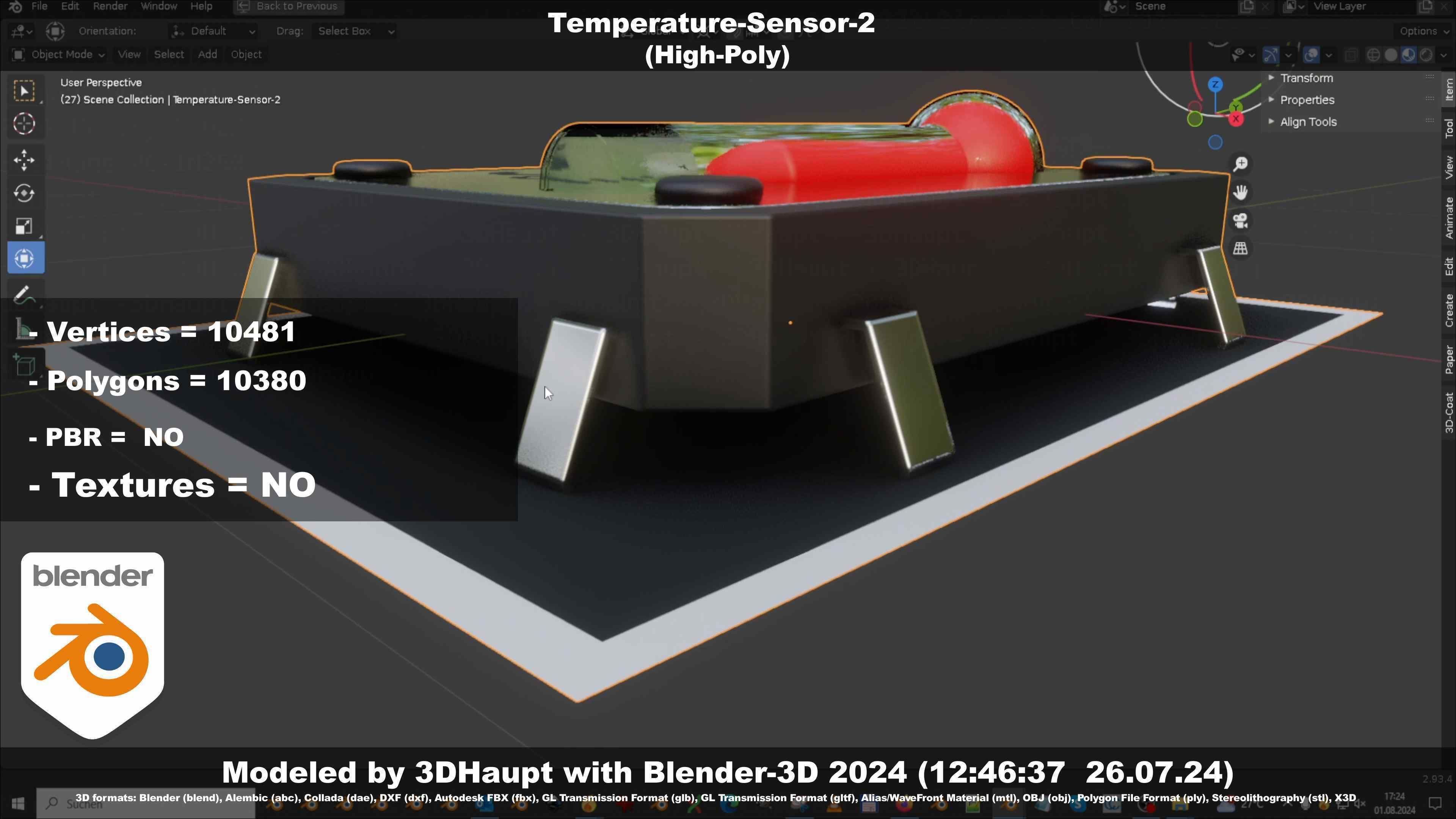 Temperature-Sensor-2-Module 3D model_97
