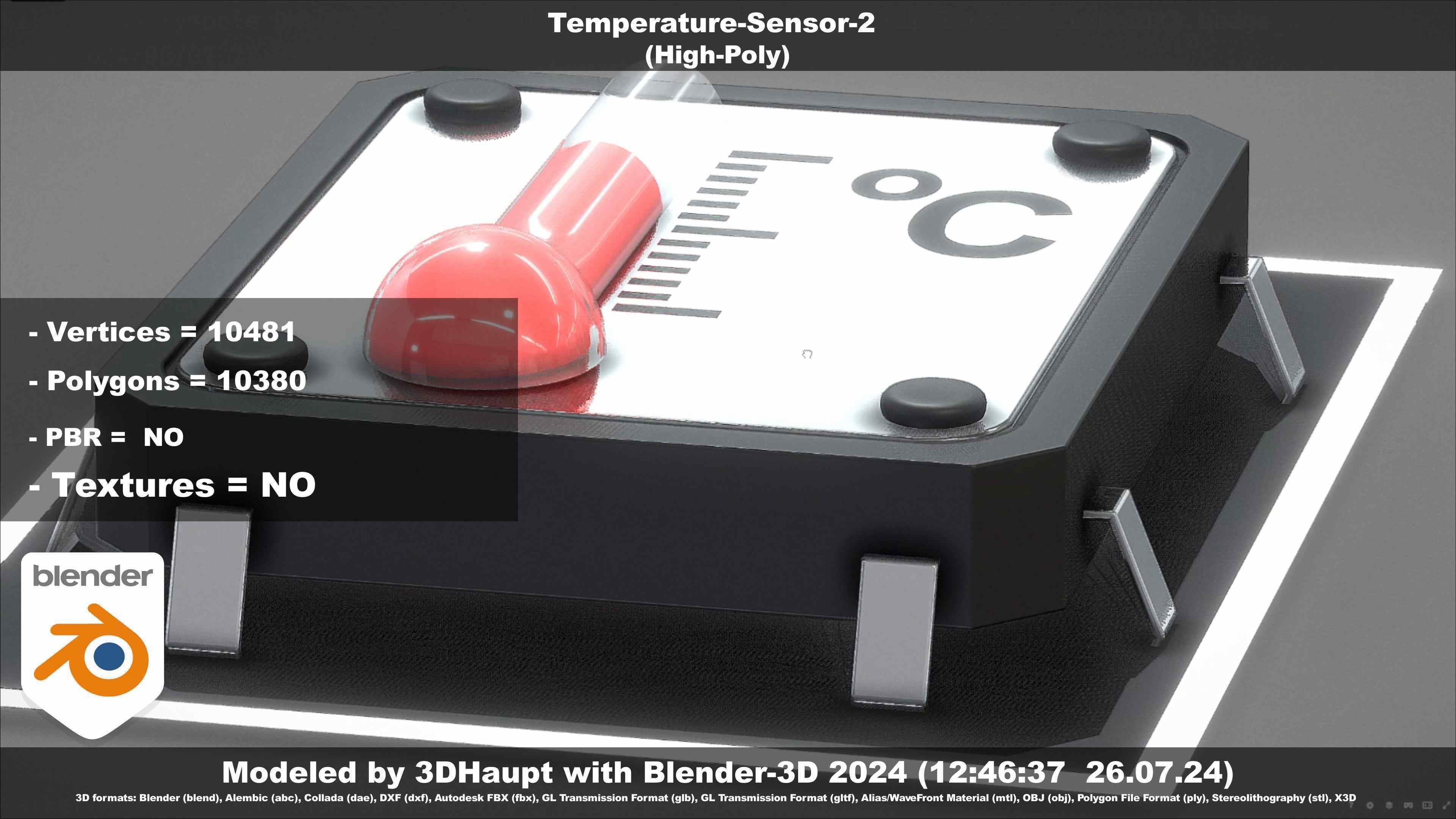 Temperature-Sensor-2-Module 3D model_19