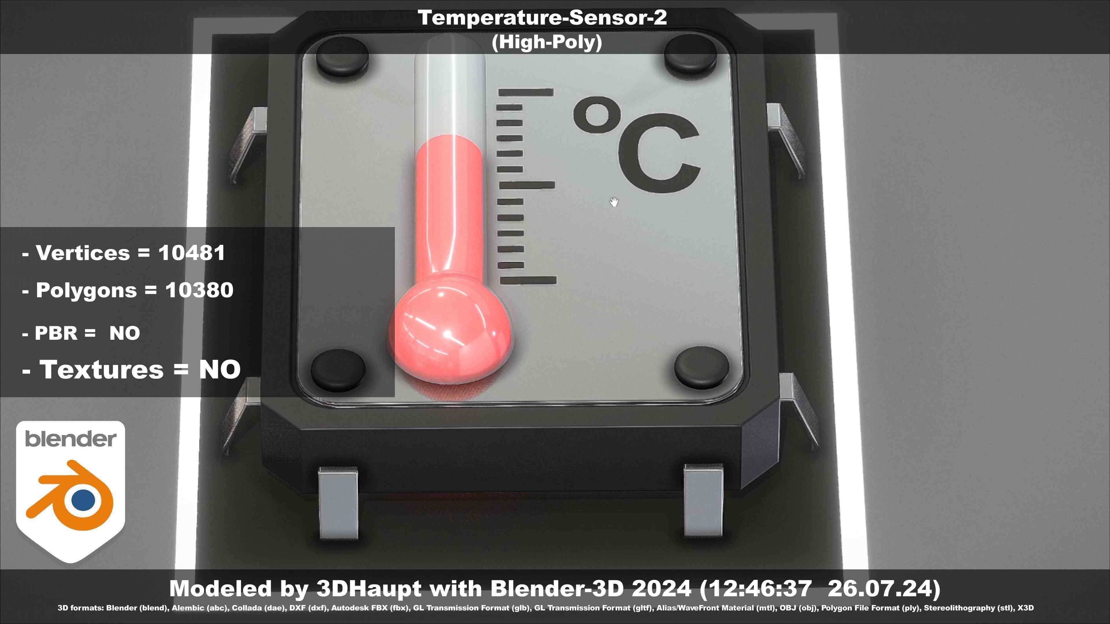 Temperature-Sensor-2-Module 3D model_109