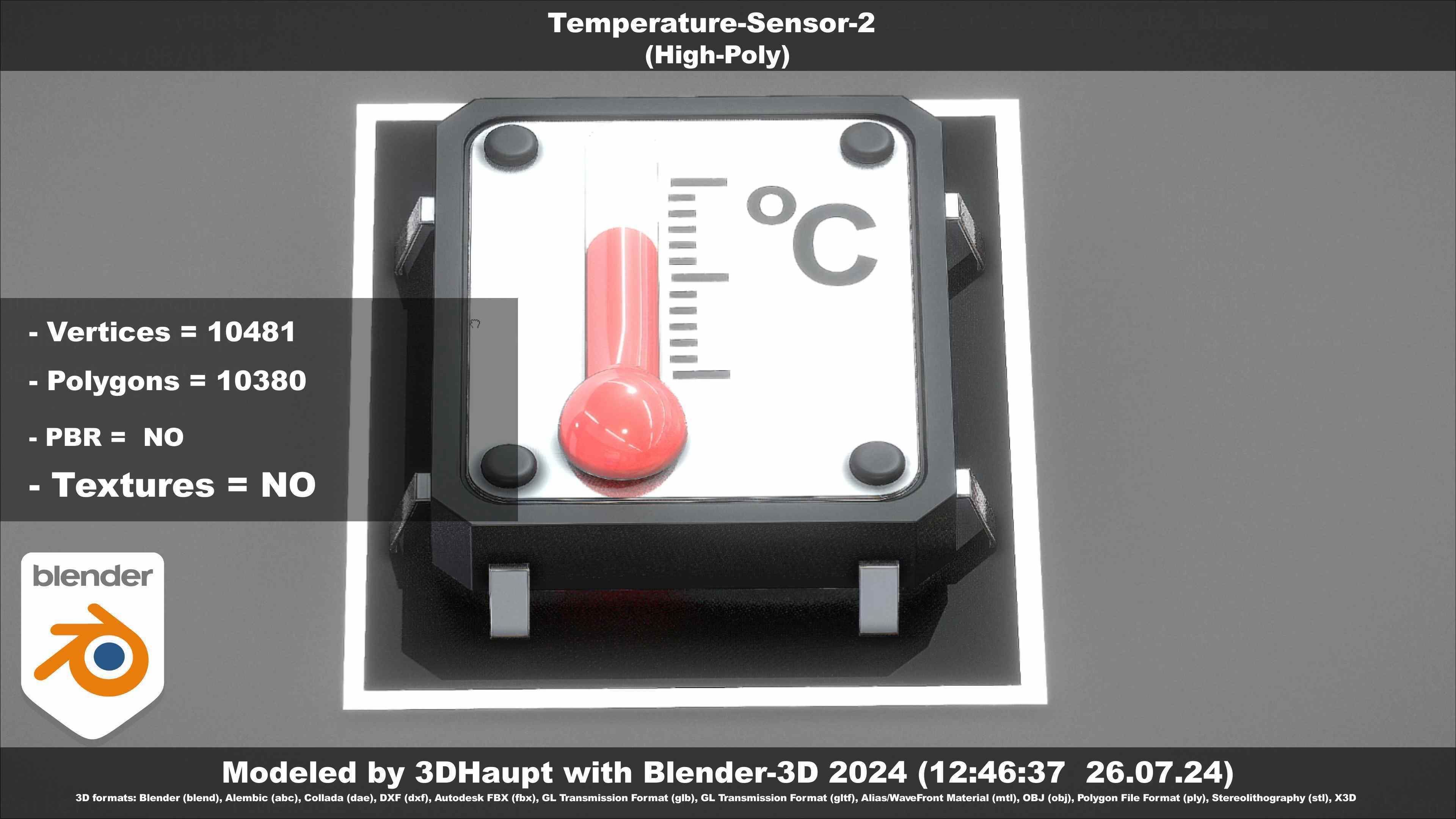 Temperature-Sensor-2-Module 3D model_7