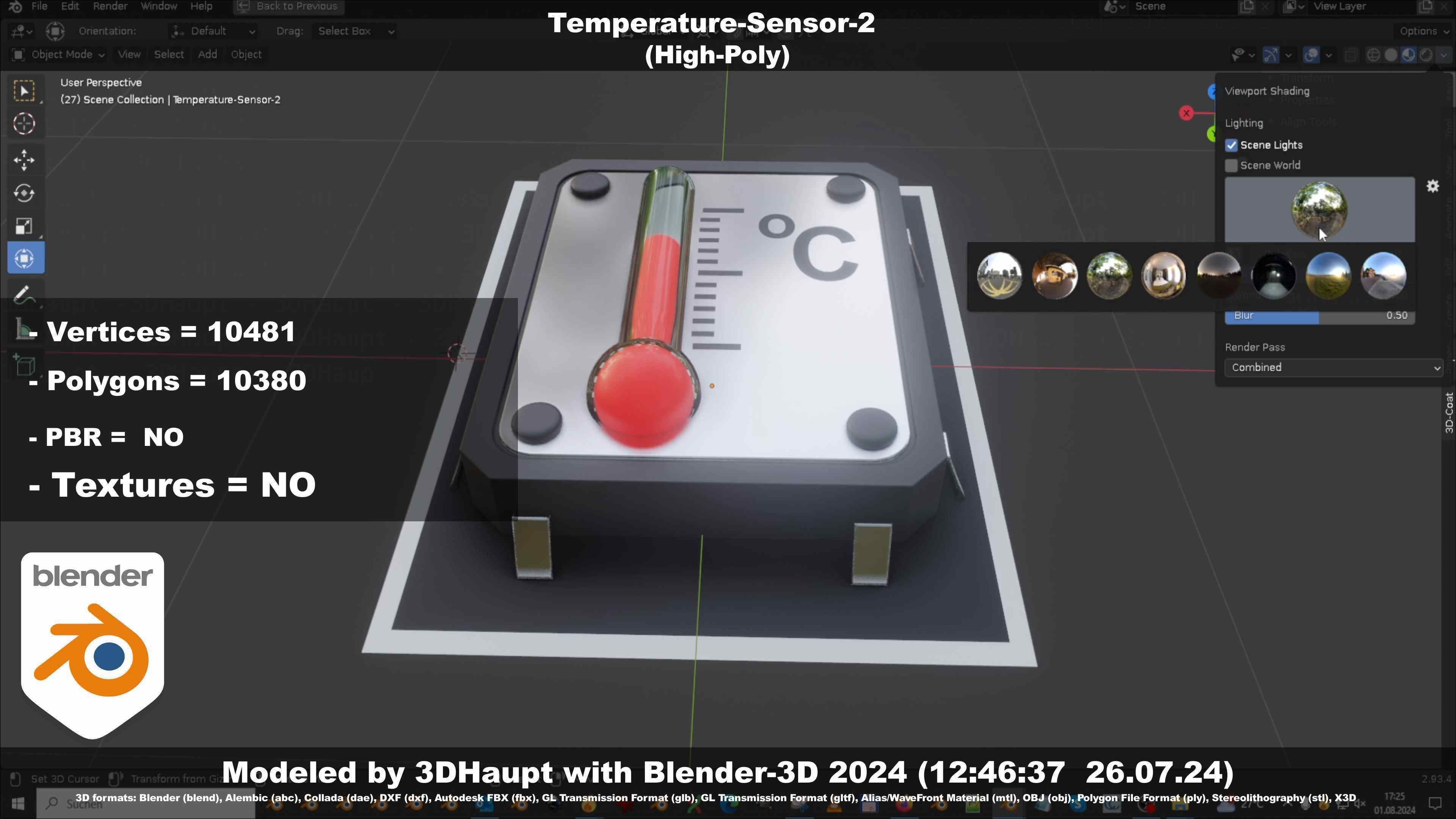 Temperature-Sensor-2-Module 3D model_86