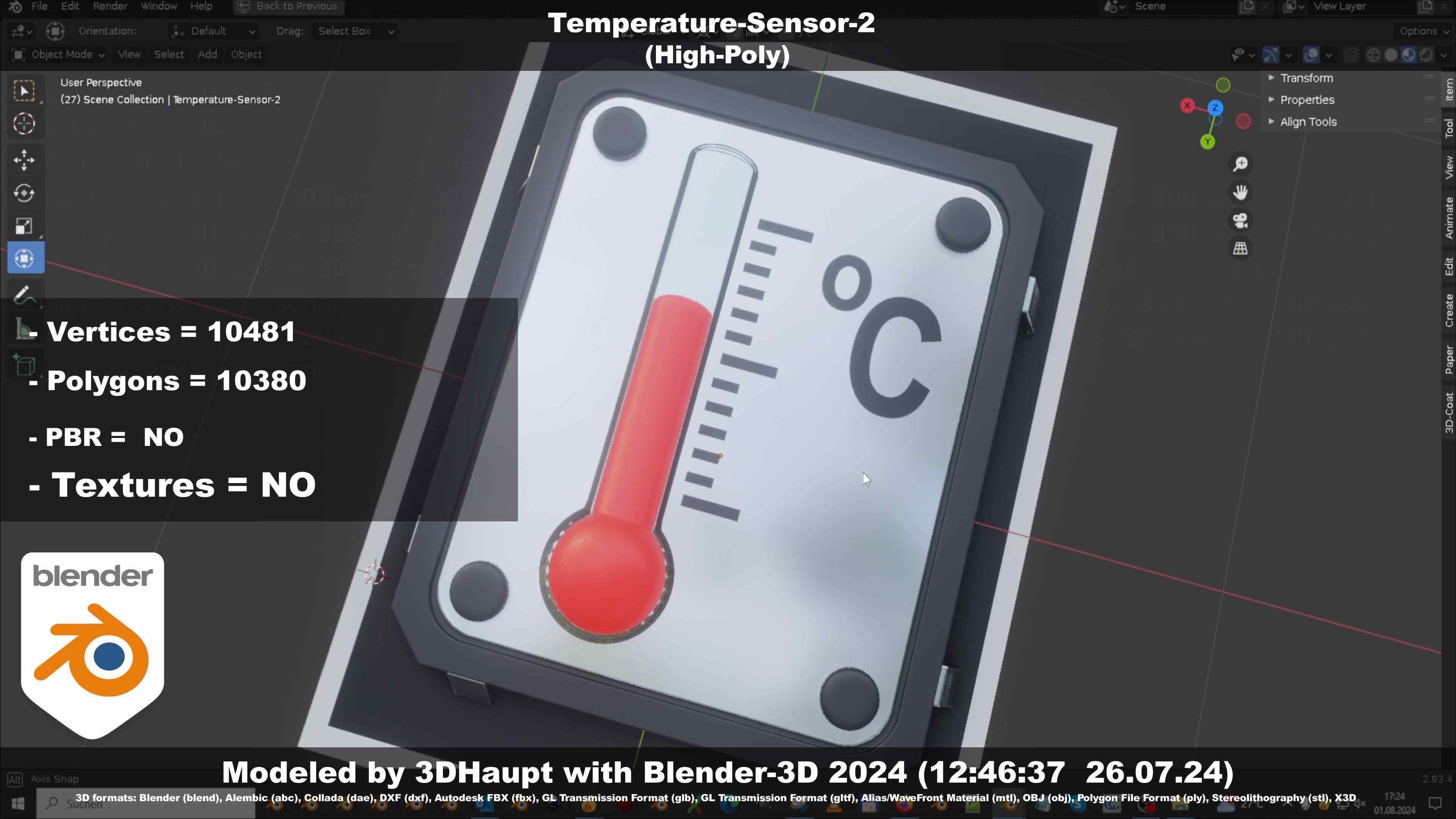 Temperature-Sensor-2-Module 3D model_77